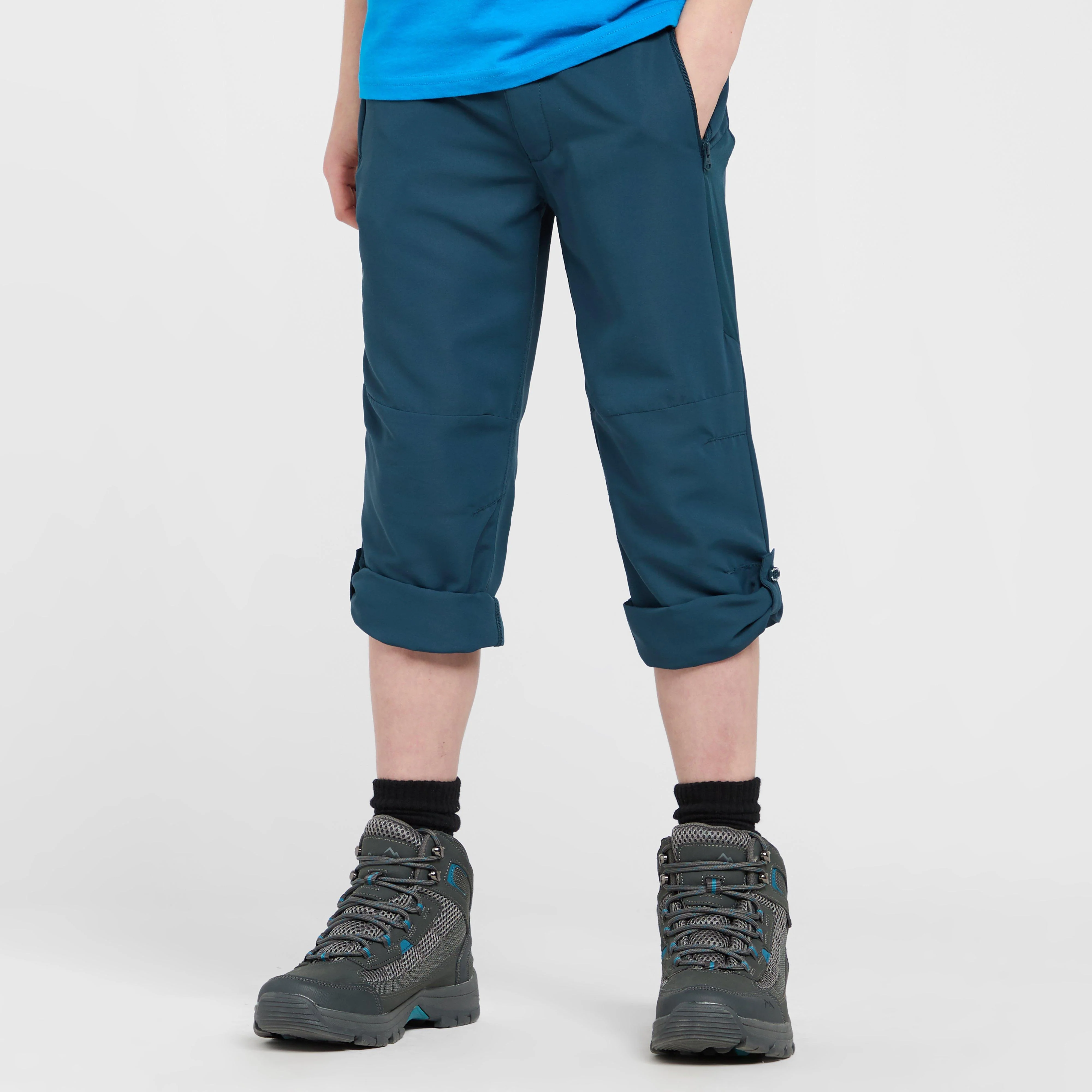Kids' Sorcer Mountain Trousers - Image 7