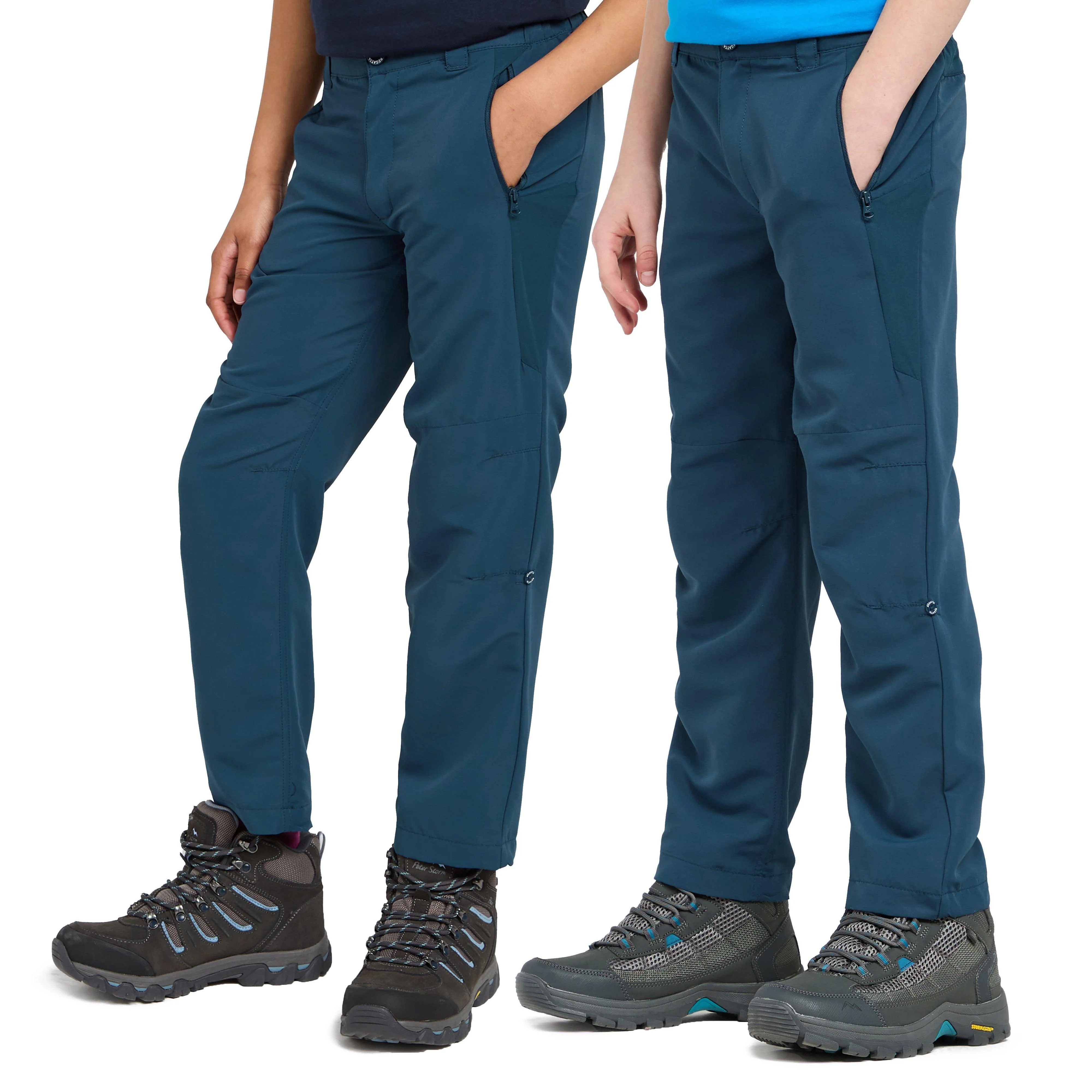 Kids' Sorcer Mountain Trousers - Image 9