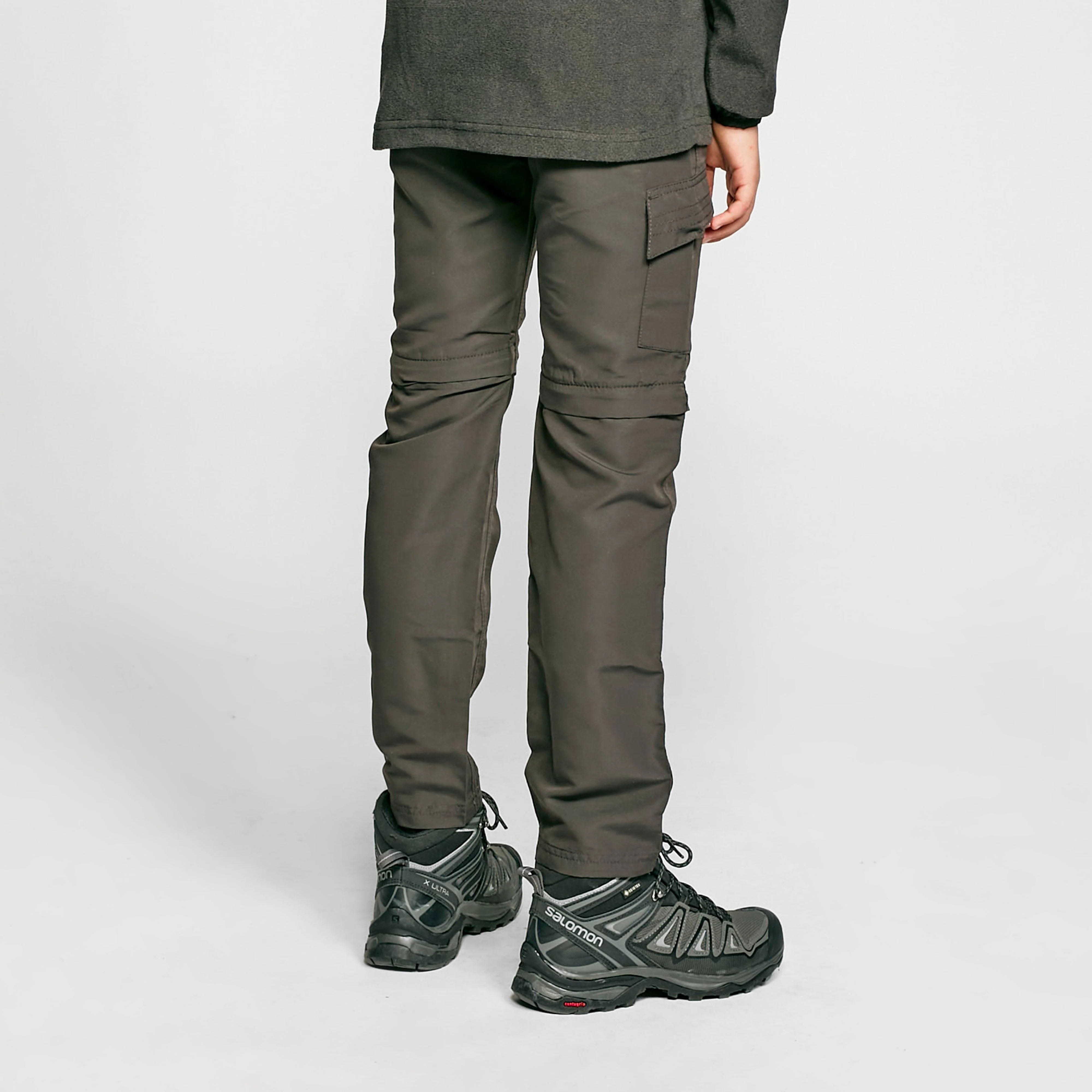 Kids' Sorcer Zip Off Trousers - Image 2