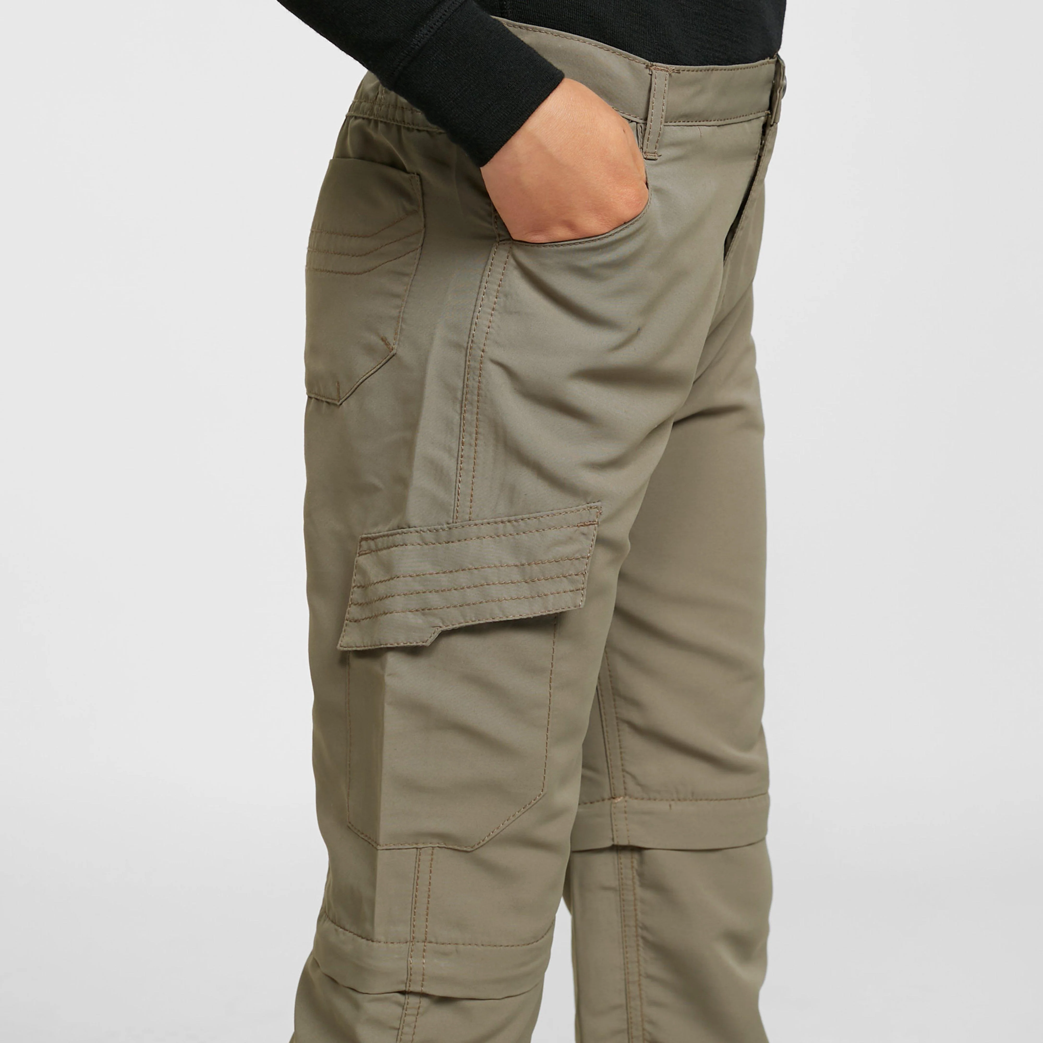 Kids Sorcer Zip Off Trousers II - Image 5