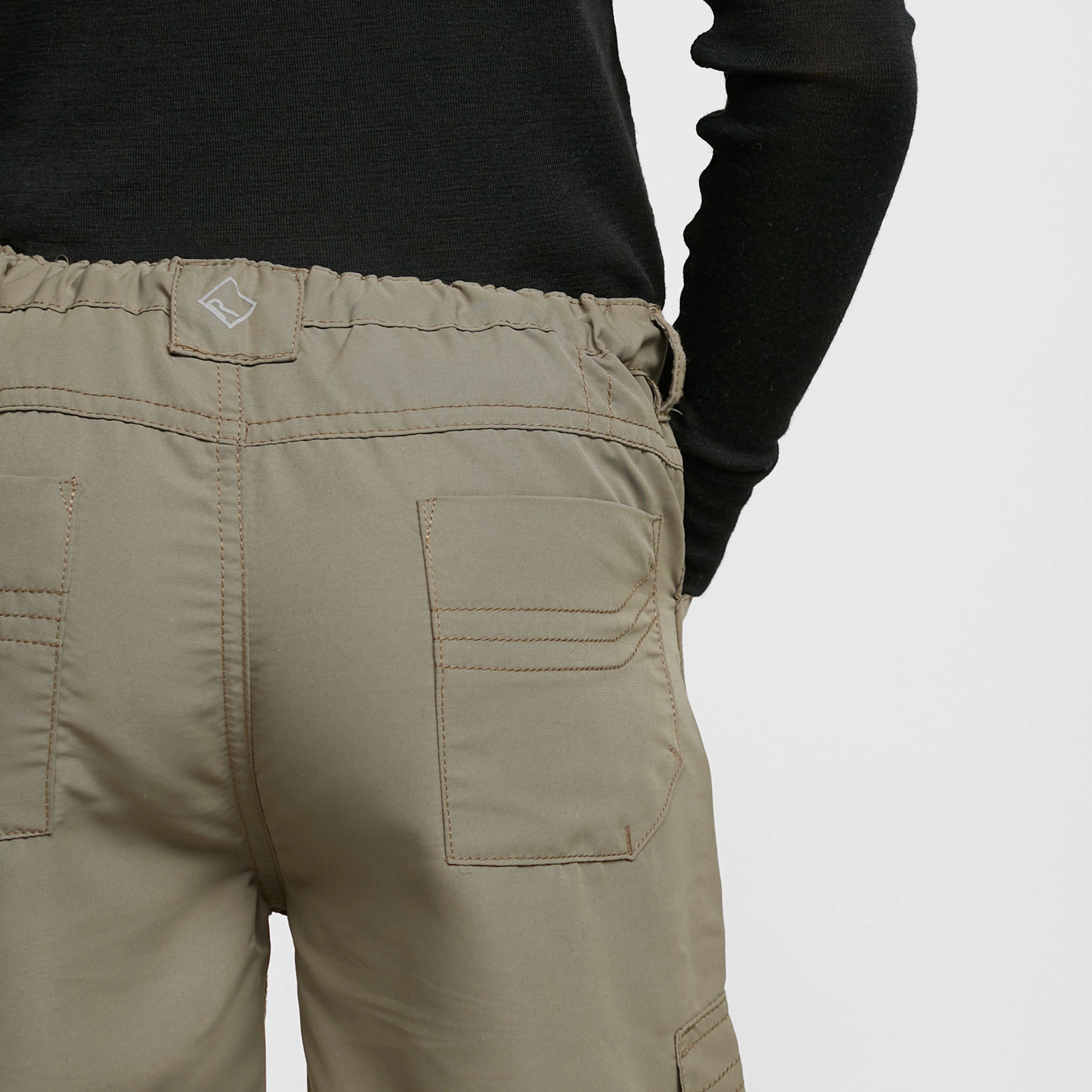 Kids Sorcer Zip Off Trousers II - Image 6