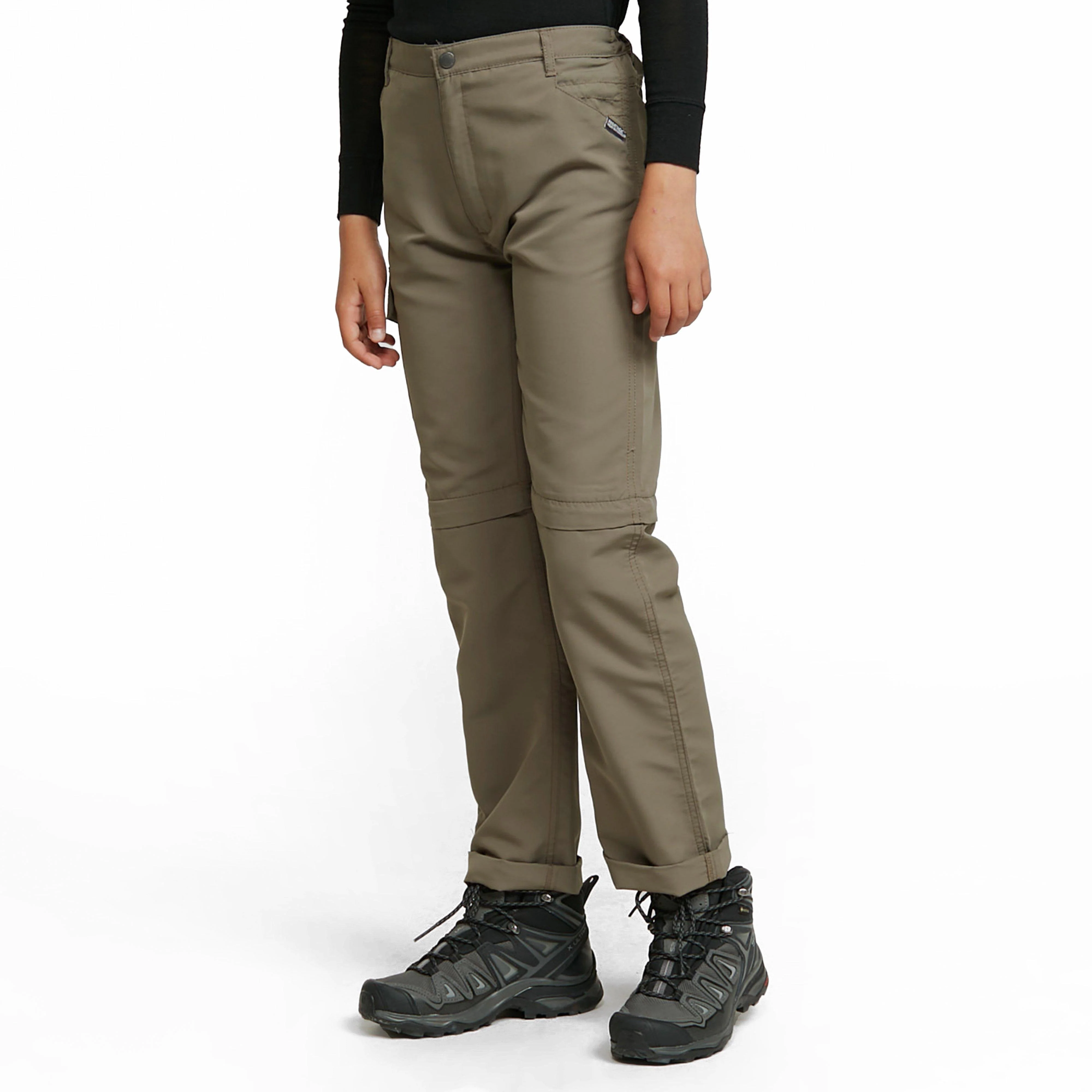 Kids Sorcer Zip Off Trousers II - Image 9