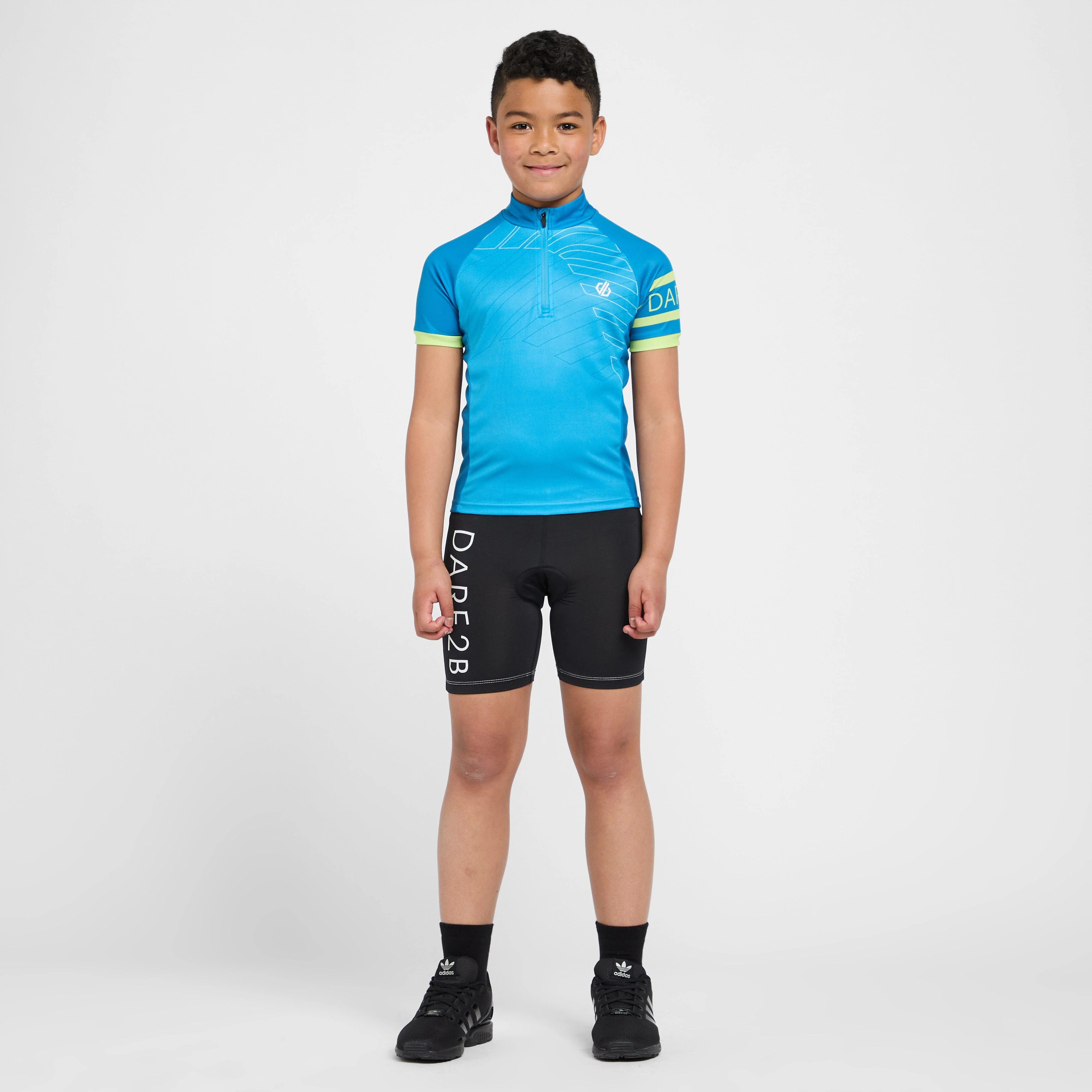 Kids' Speed Up Cycling Jersey - Image 3