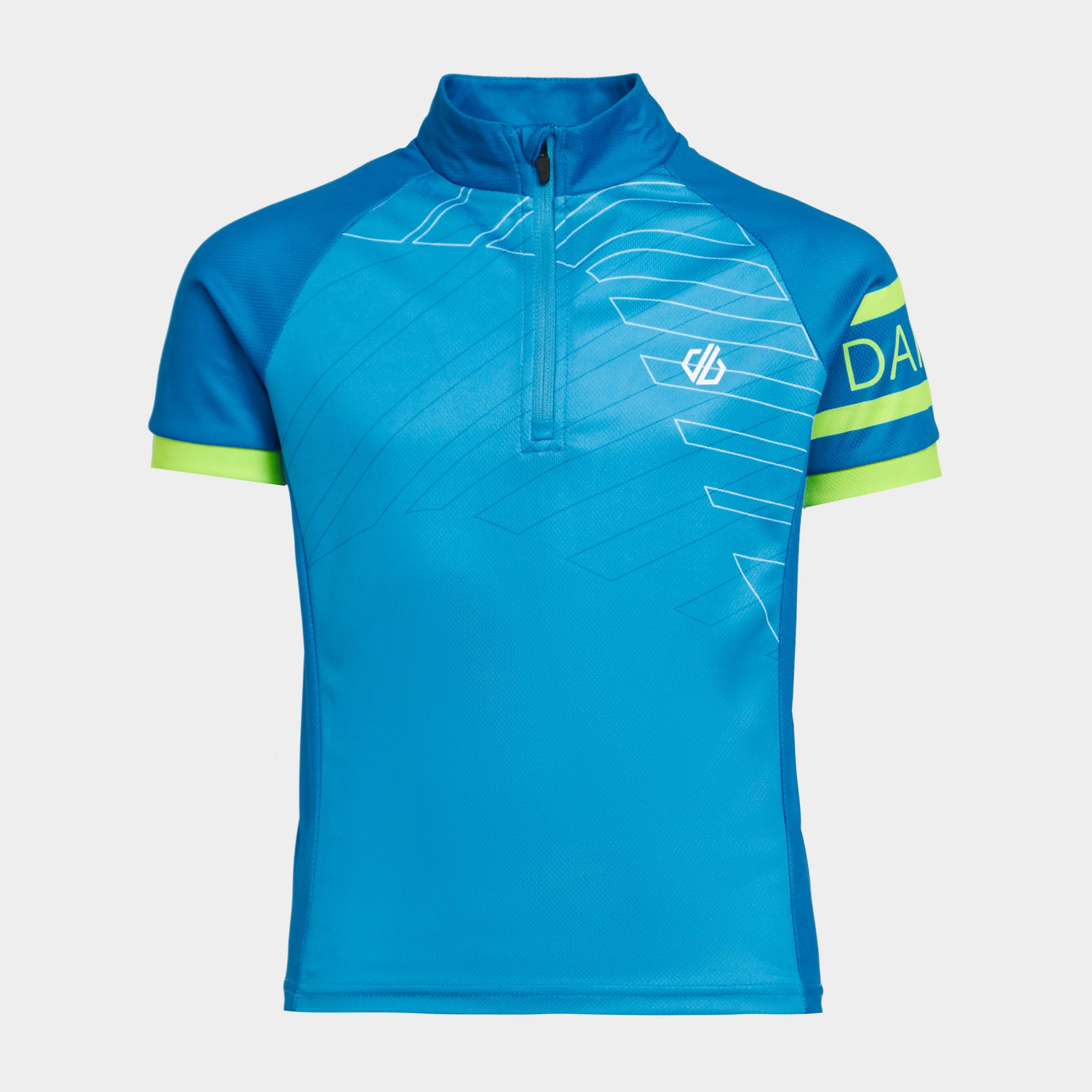 Kids' Speed Up Cycling Jersey - Image 7