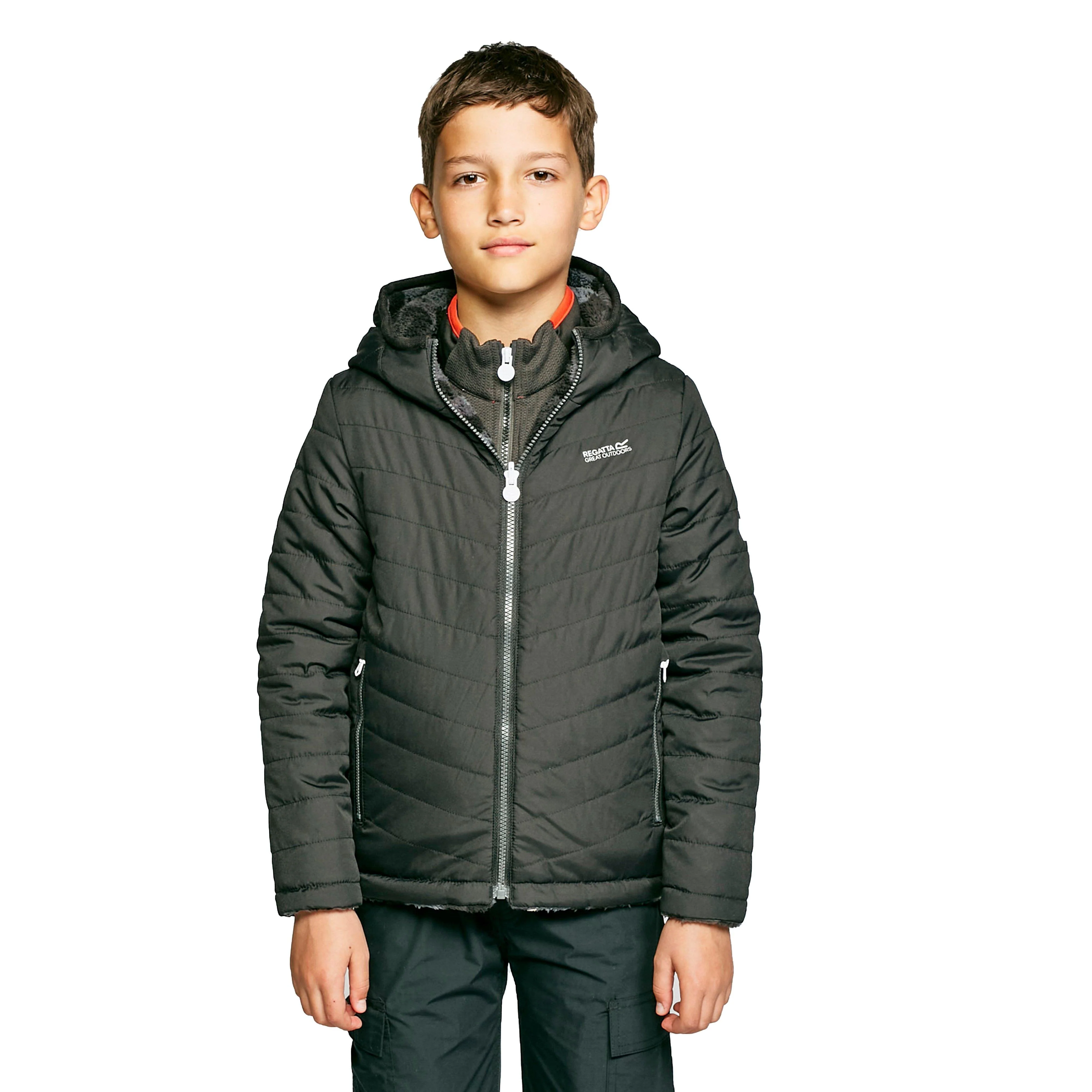 Kids’ Spyra II Insulated Jacket - Image 10