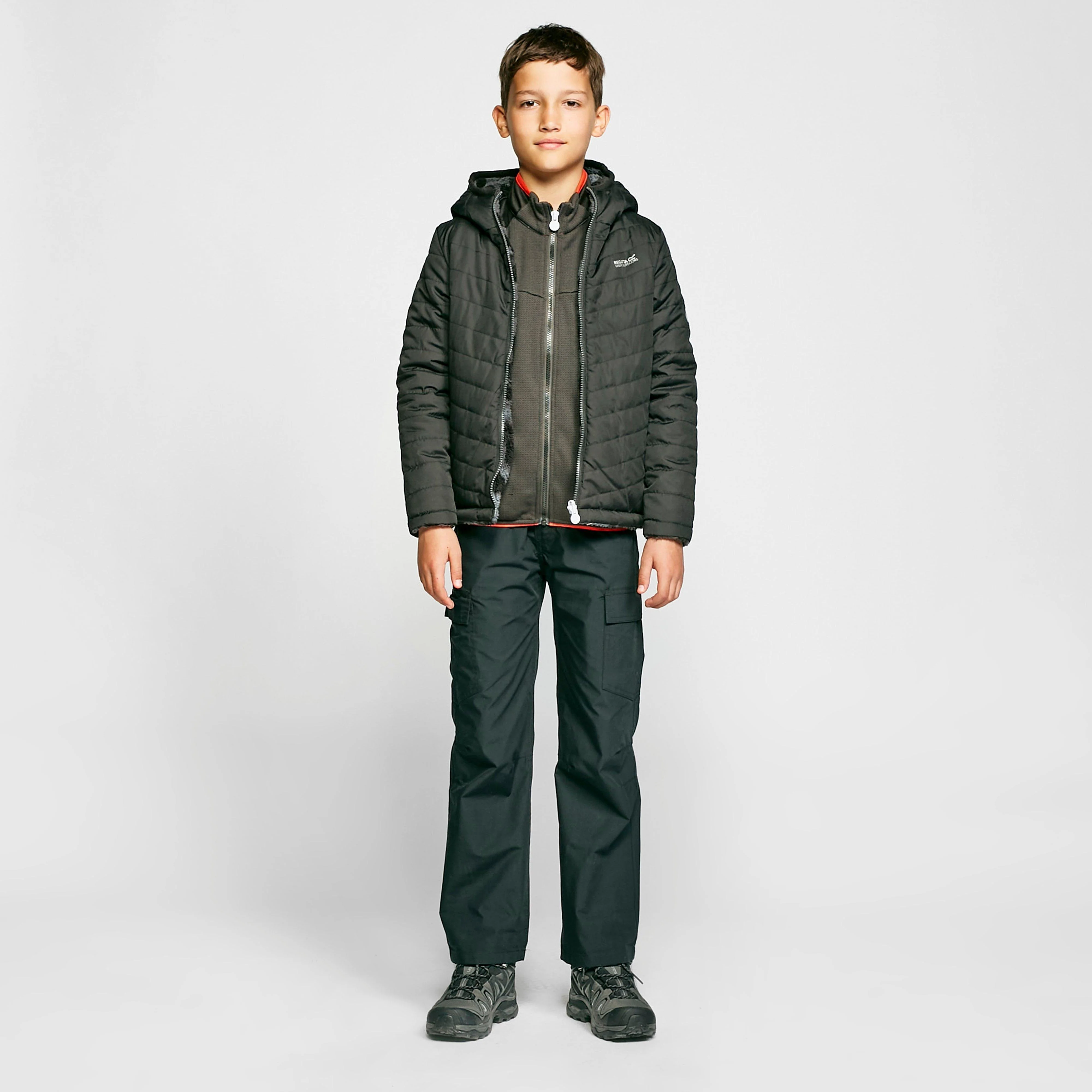 Kids’ Spyra II Insulated Jacket - Image 3
