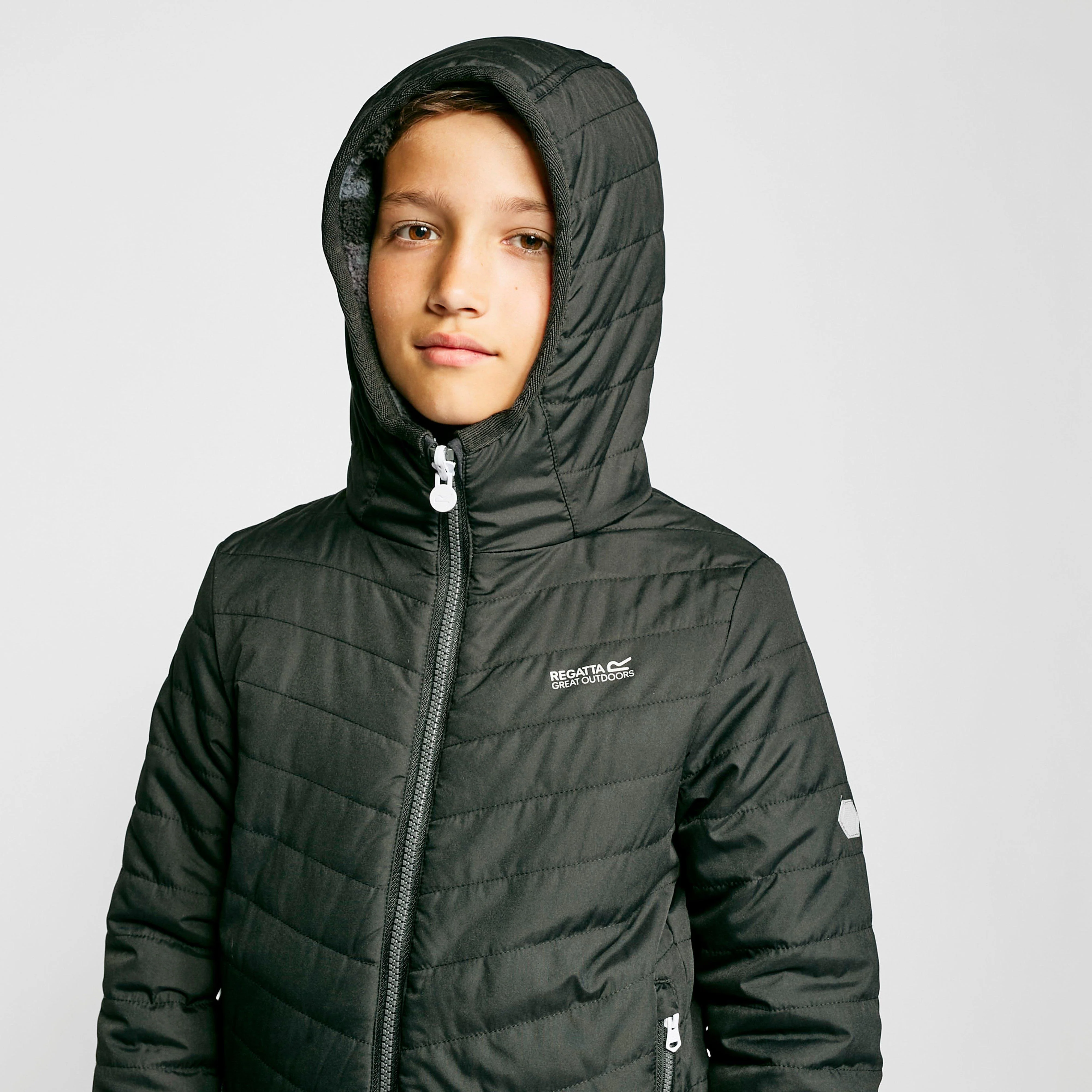 Kids’ Spyra II Insulated Jacket - Image 4