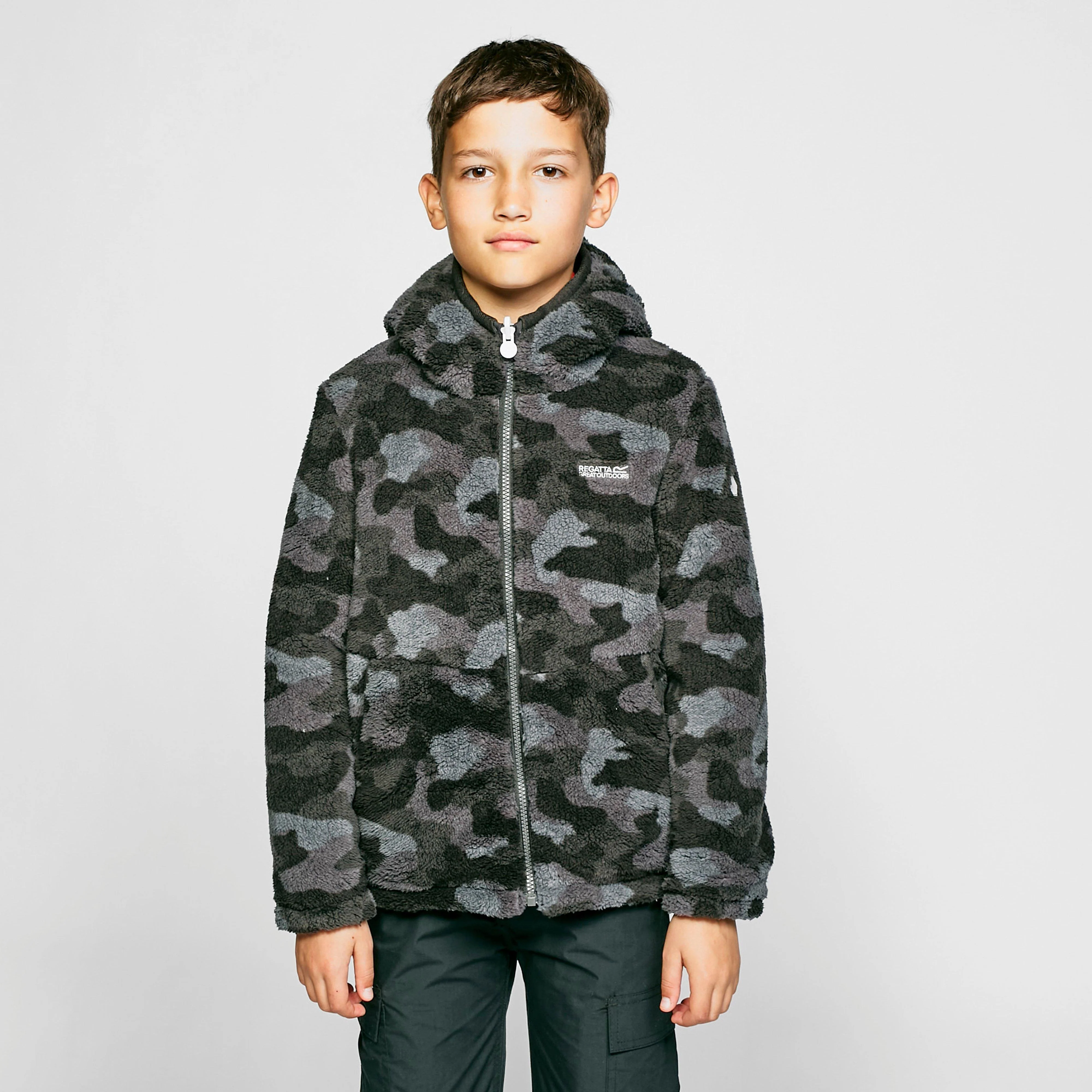 Kids’ Spyra II Insulated Jacket - Image 6