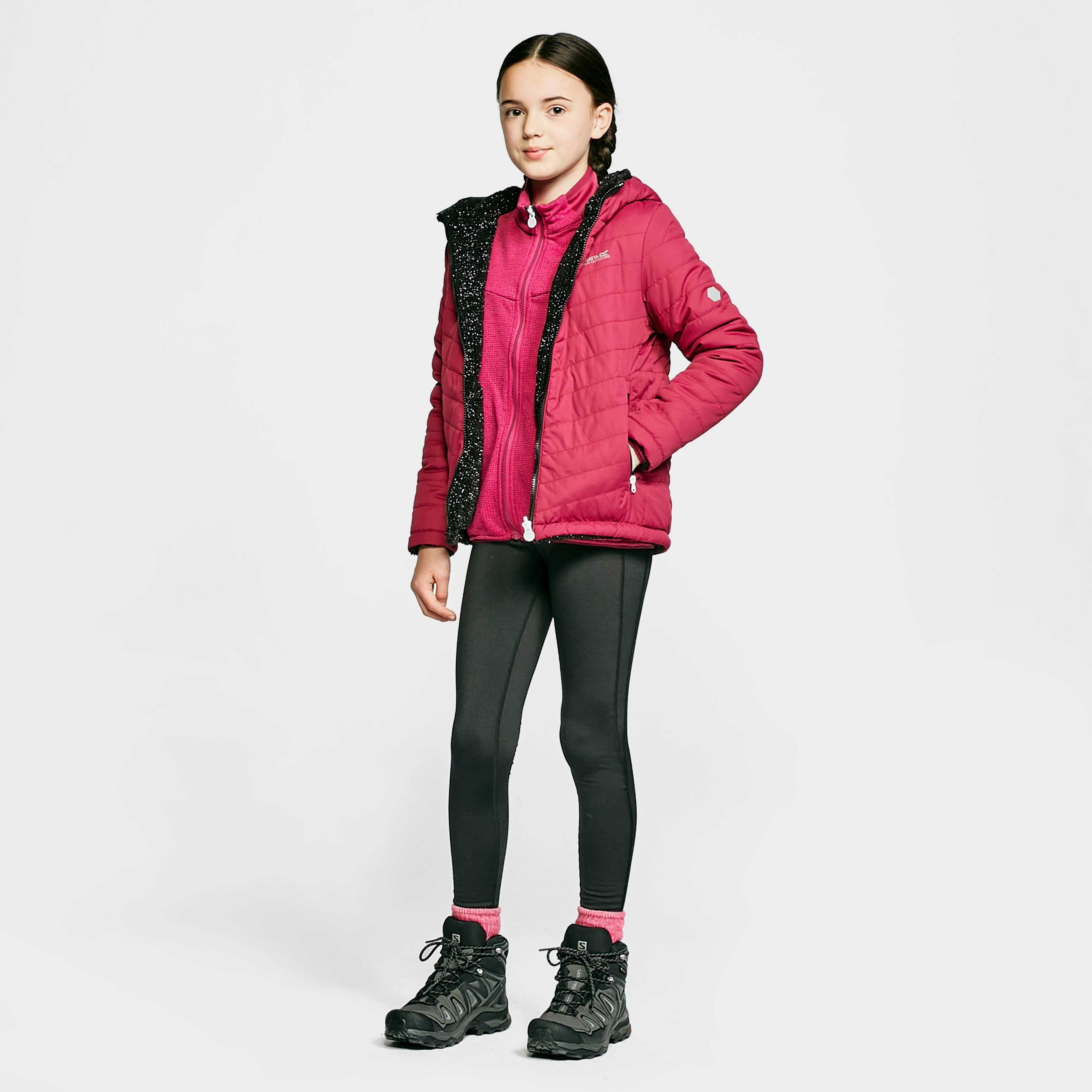 Kids’ Spyra II Insulated Jacket - Image 3