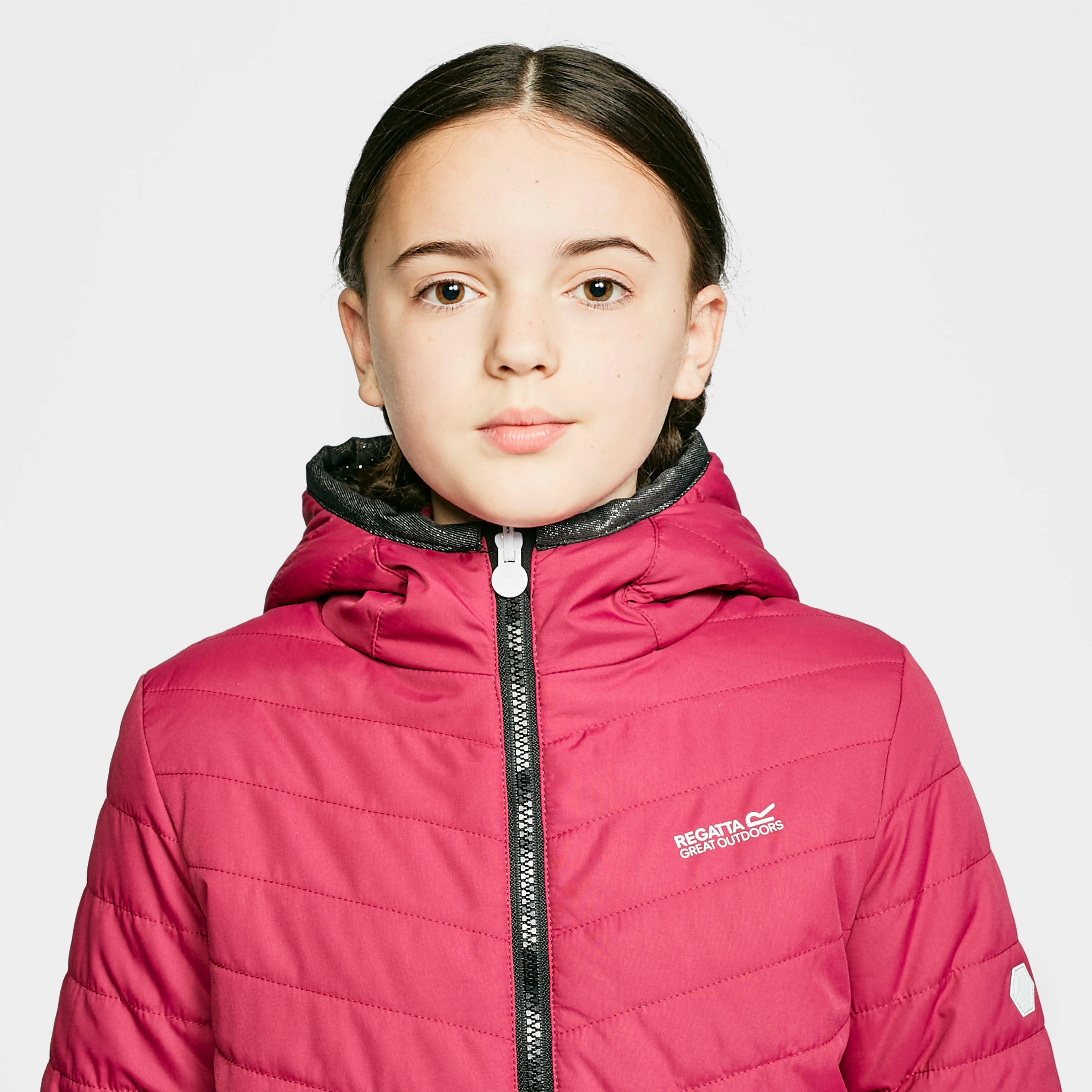 Kids’ Spyra II Insulated Jacket - Image 4