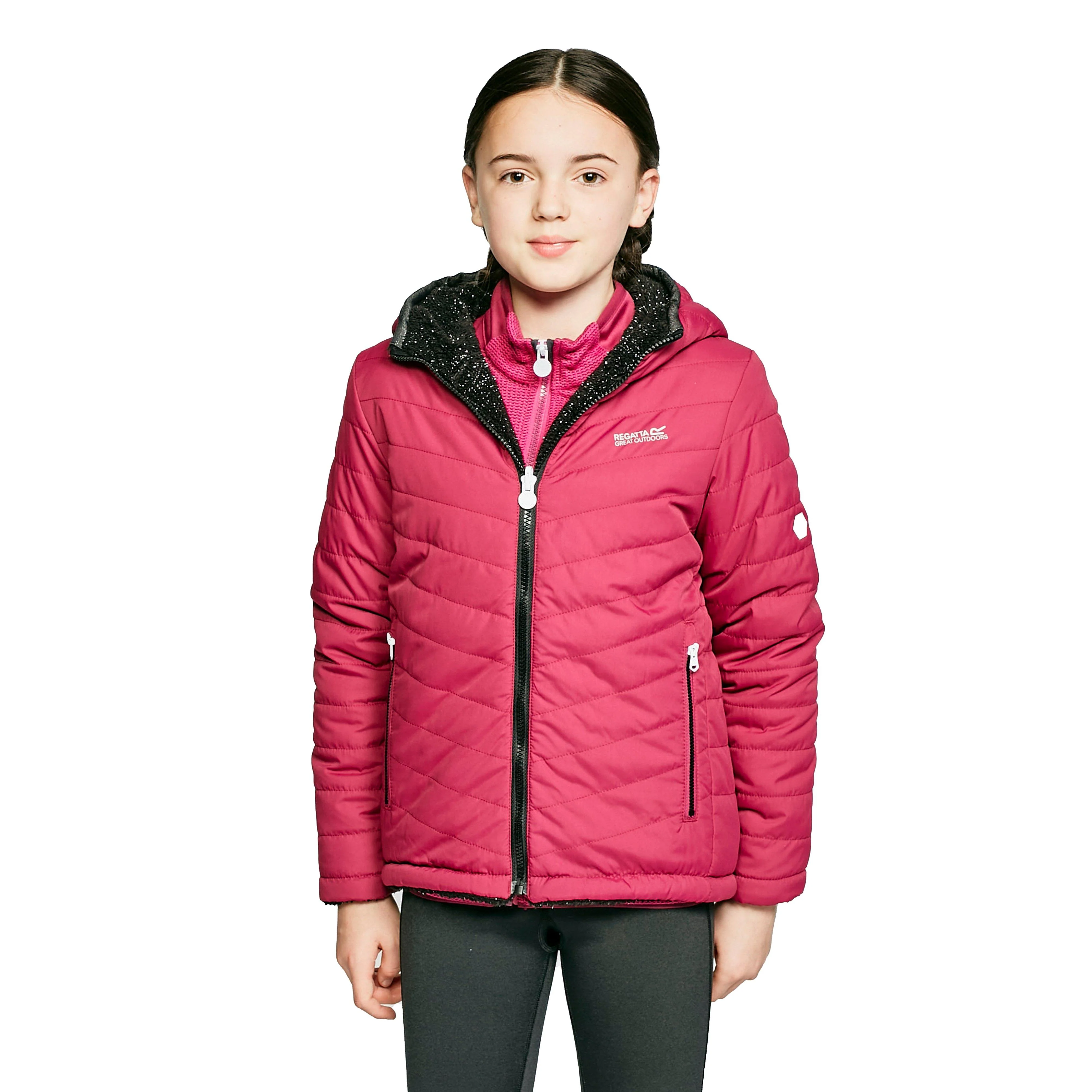 Kids’ Spyra II Insulated Jacket - Image 9