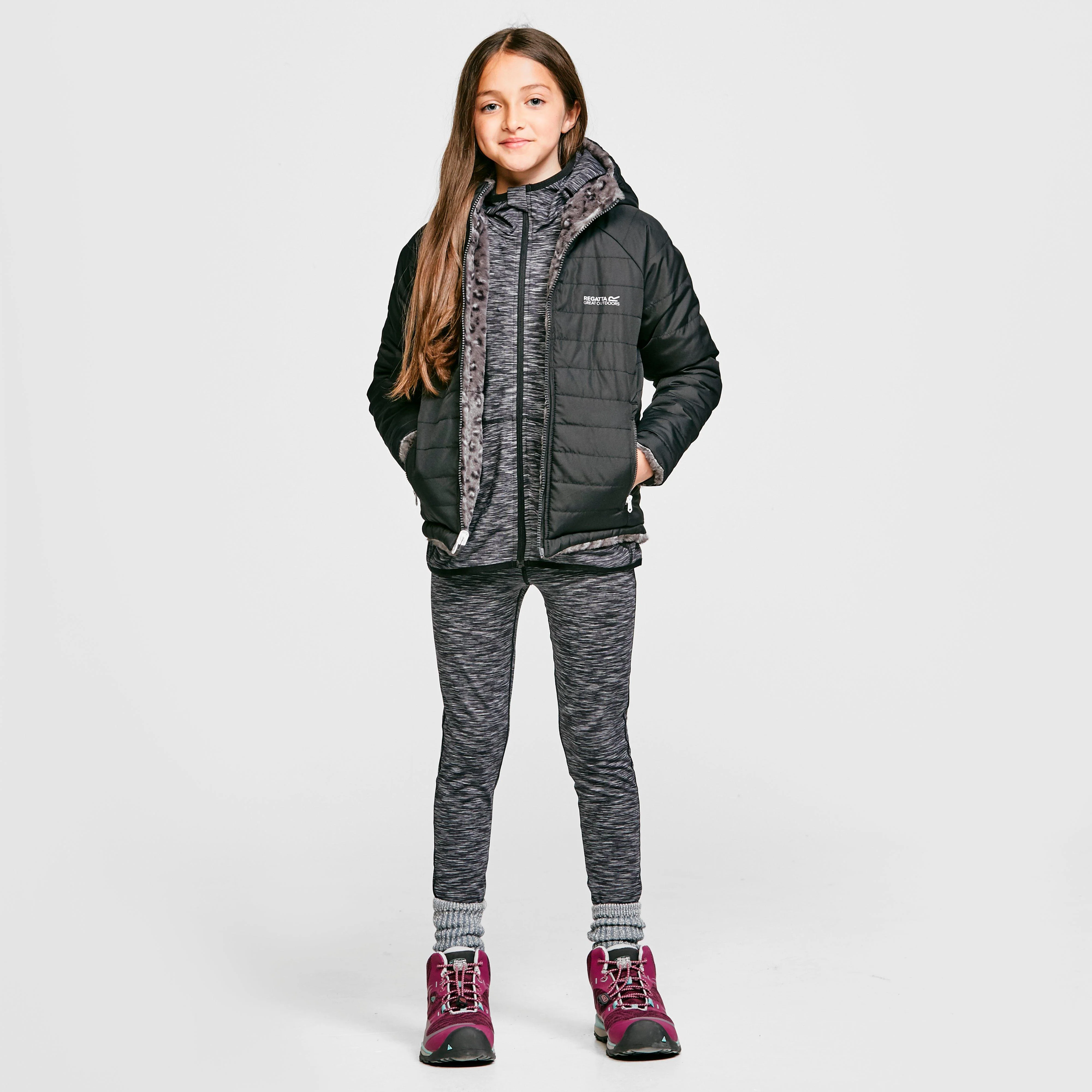 Kids' Spyra Insulated Jacket - Image 3