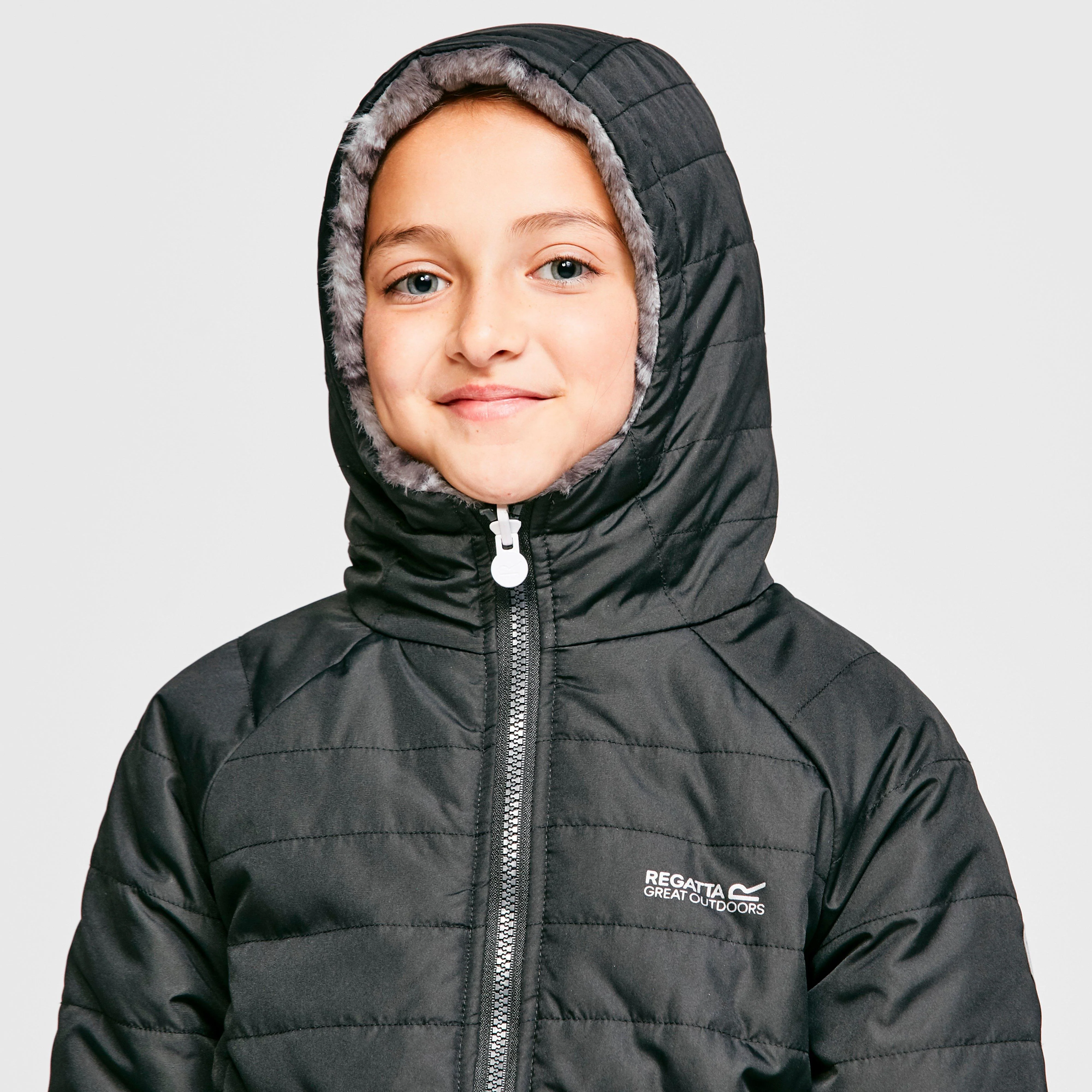 Kids' Spyra Insulated Jacket - Image 4