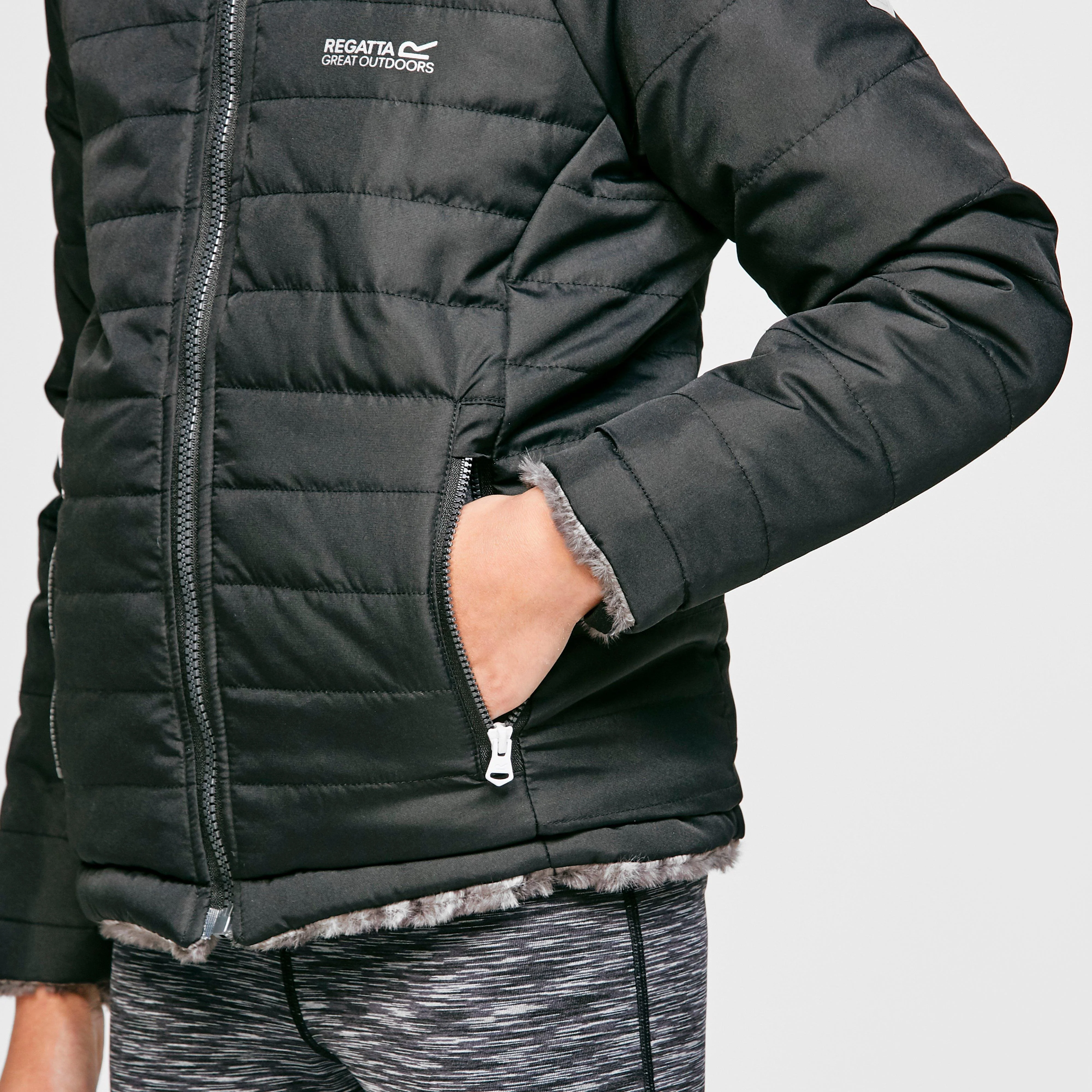 Kids' Spyra Insulated Jacket - Image 5