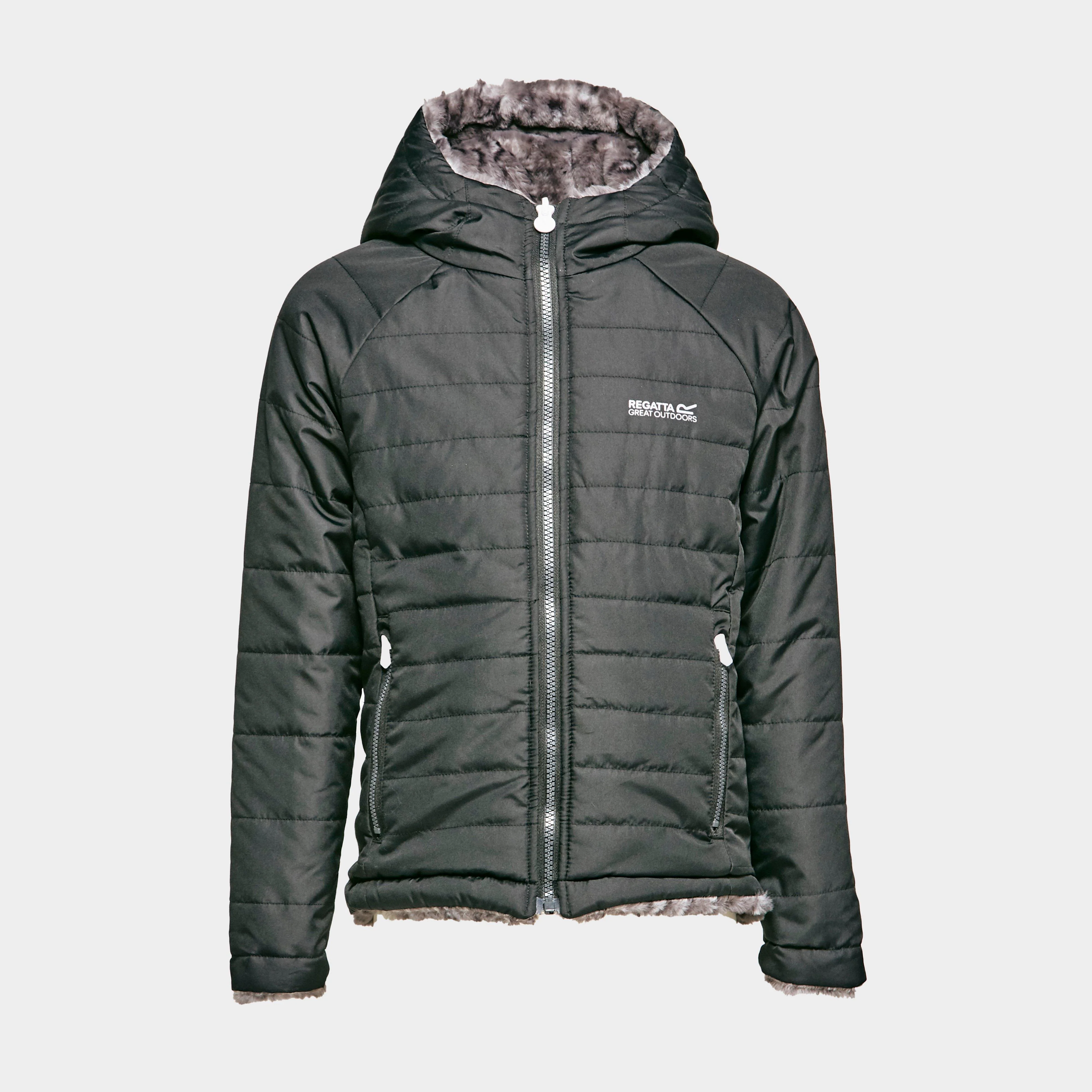 Kids' Spyra Insulated Jacket - Image 7