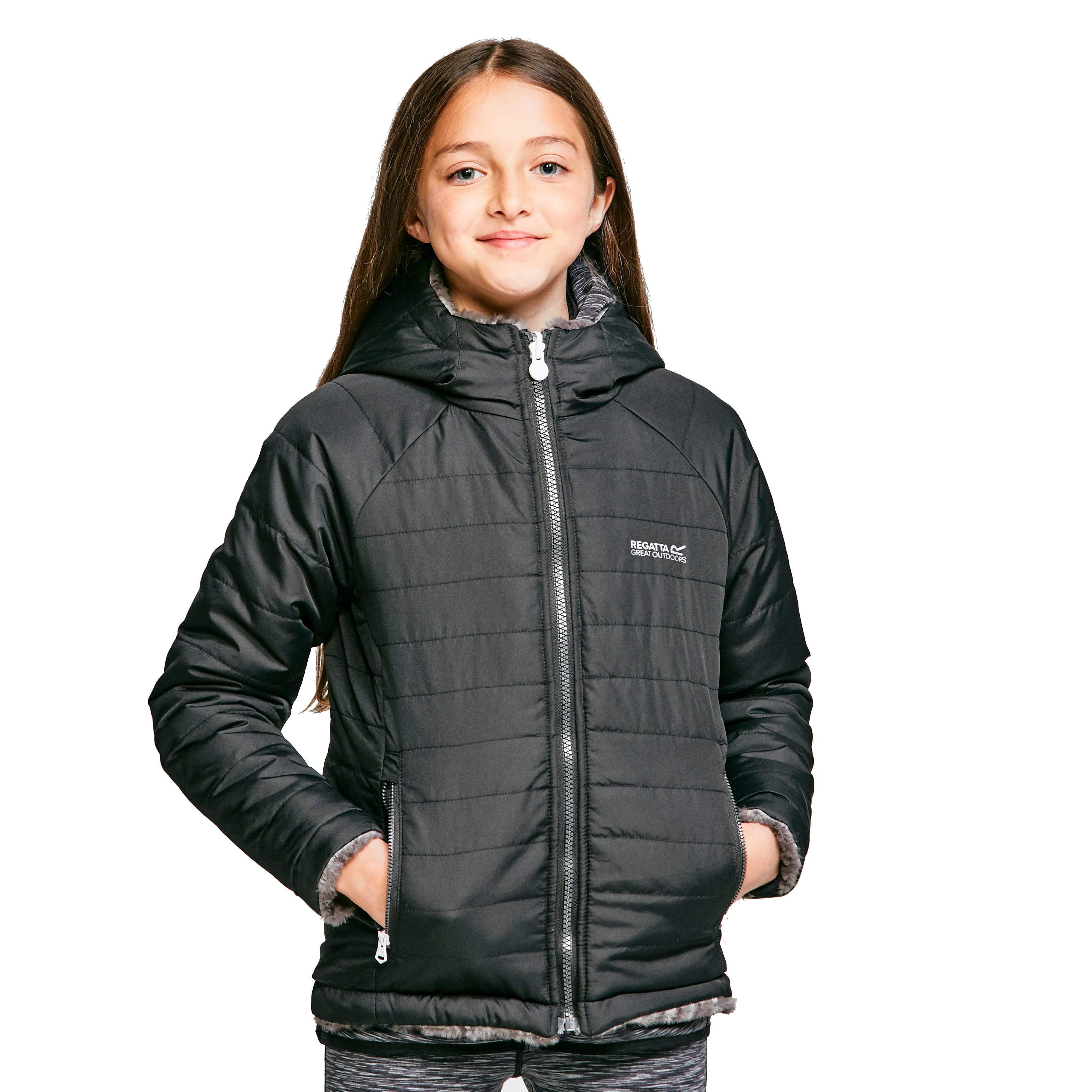 Kids' Spyra Insulated Jacket - Image 8
