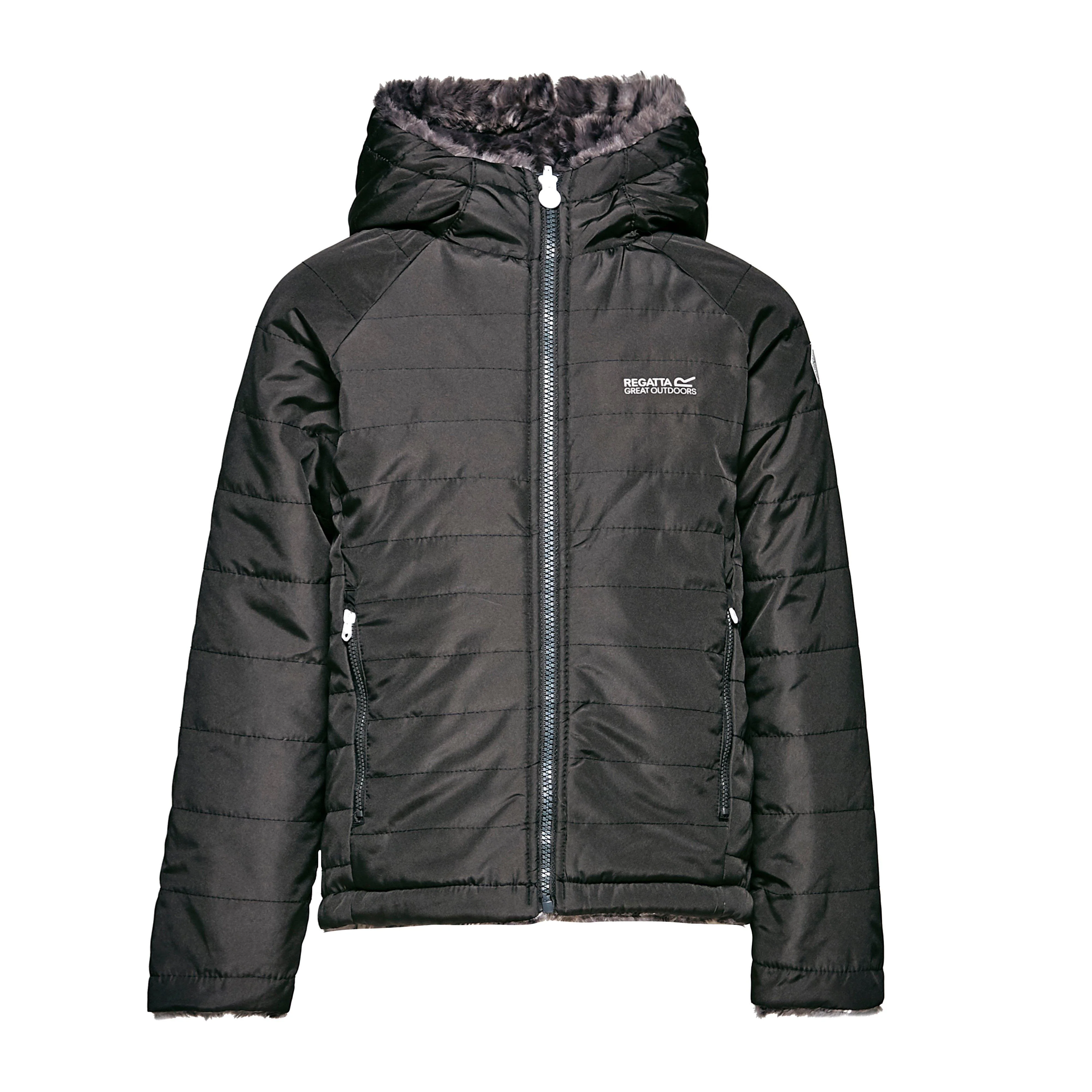 Kids' Spyra Insulated Jacket - Image 10