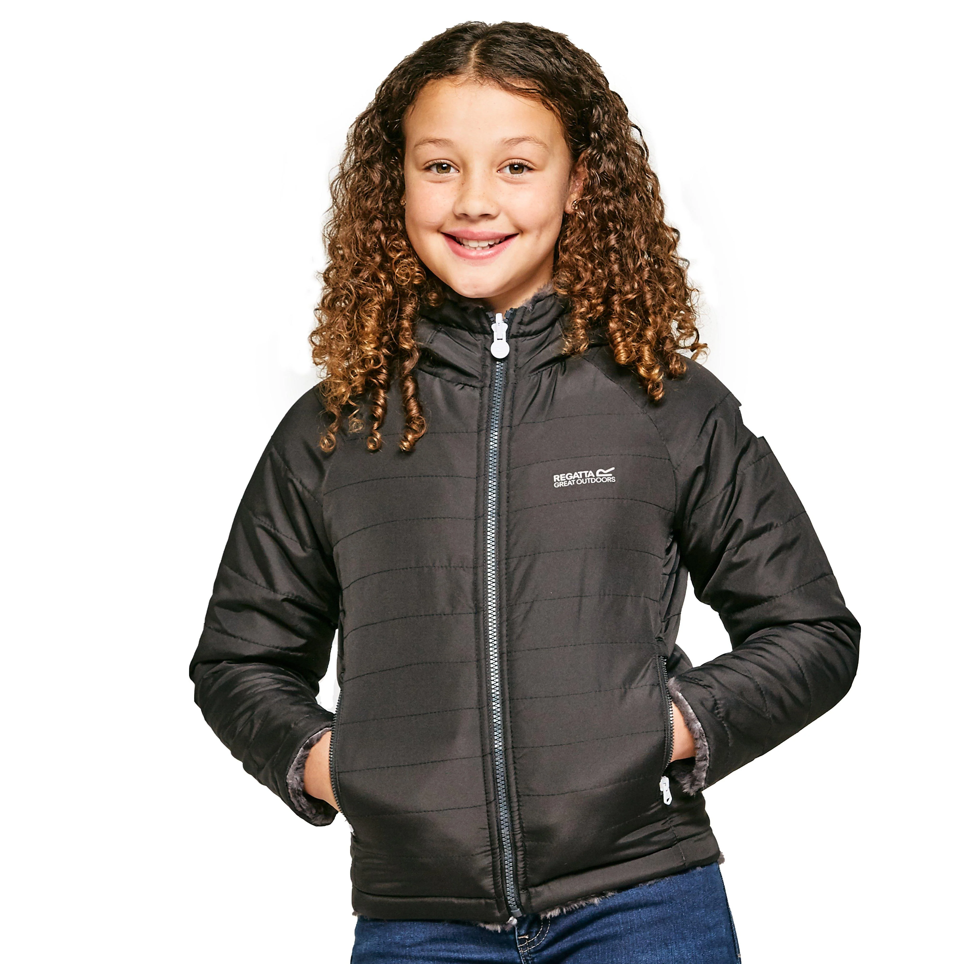 Kids' Spyra Insulated Jacket - Image 11