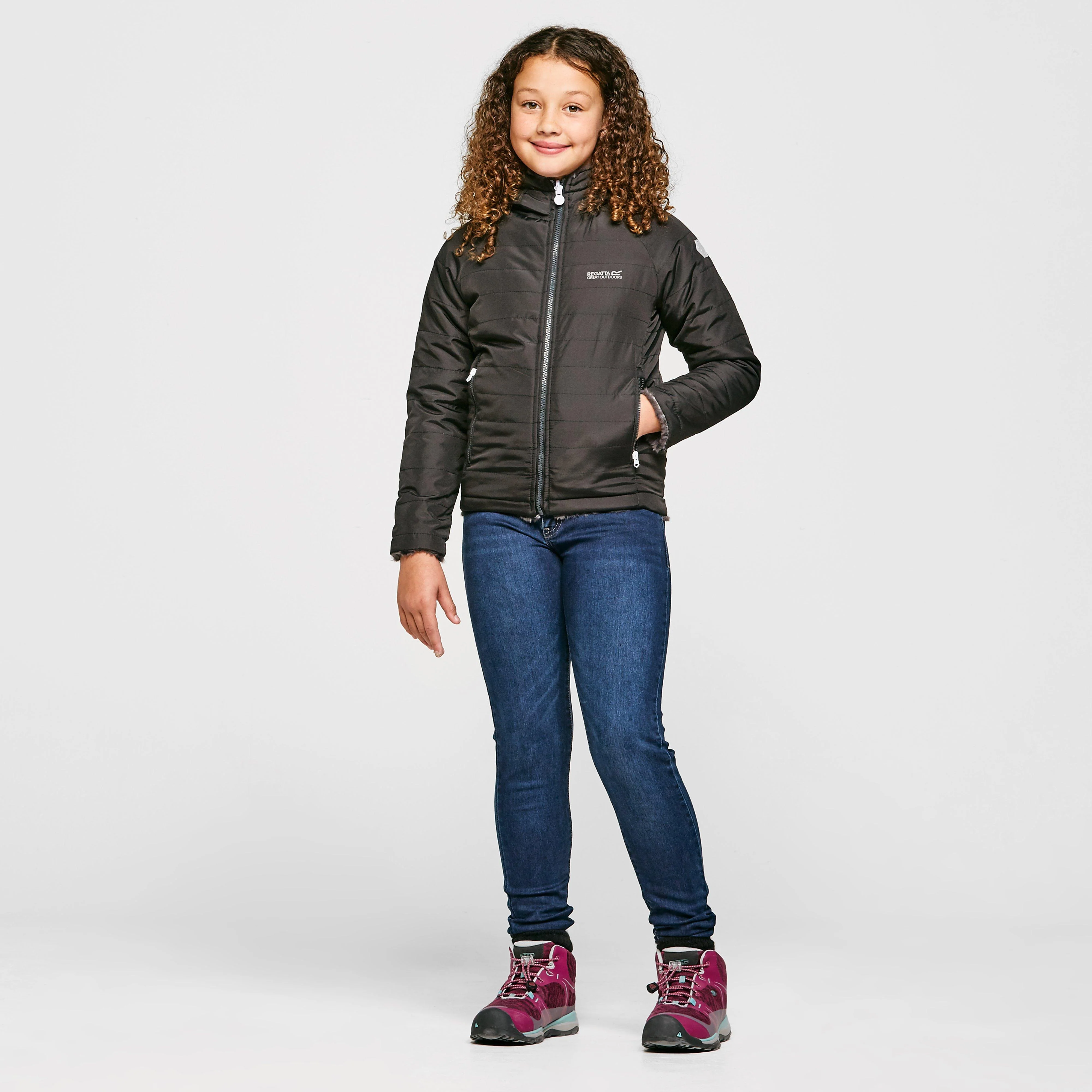 Kids' Spyra Insulated Jacket - Image 3
