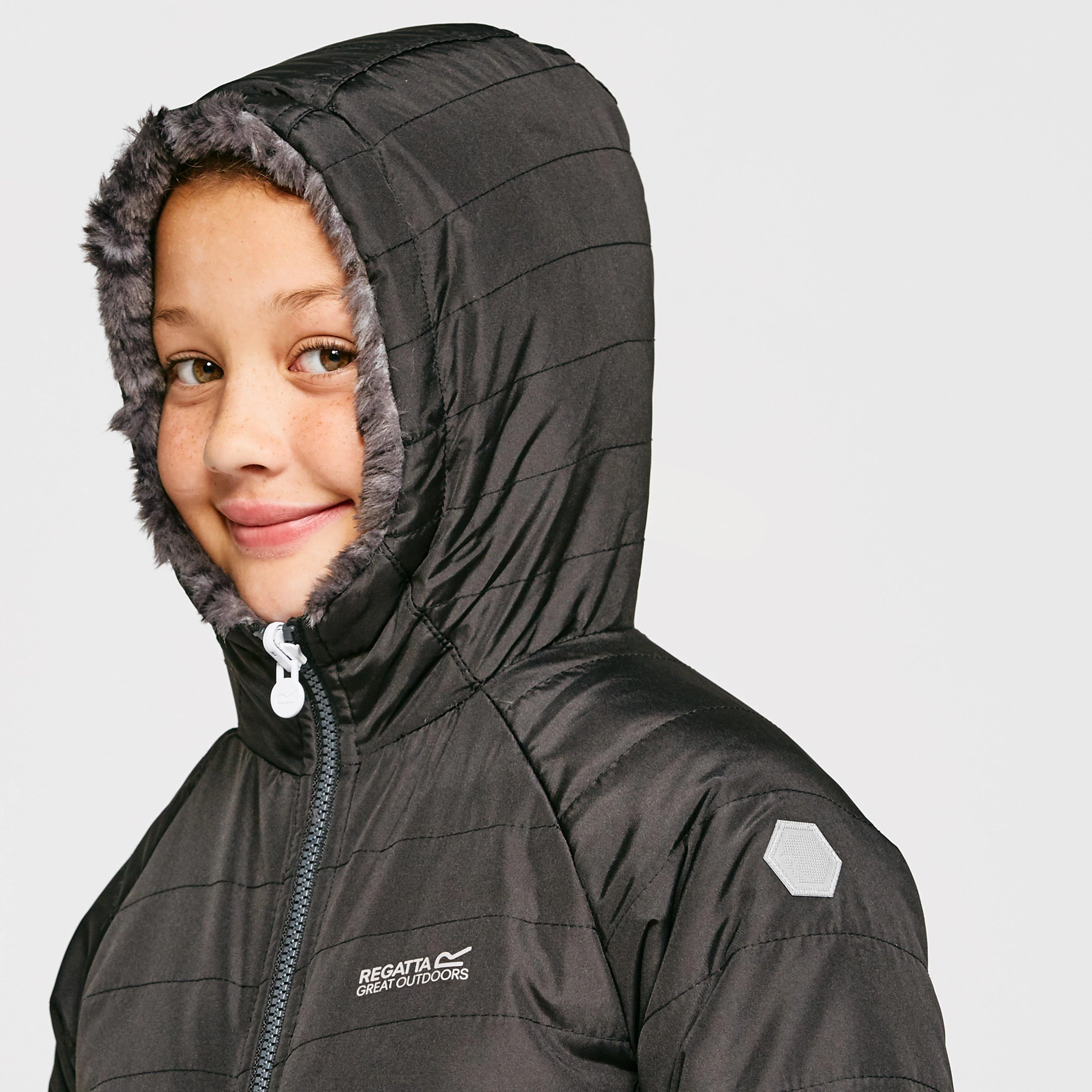 Kids' Spyra Insulated Jacket - Image 4