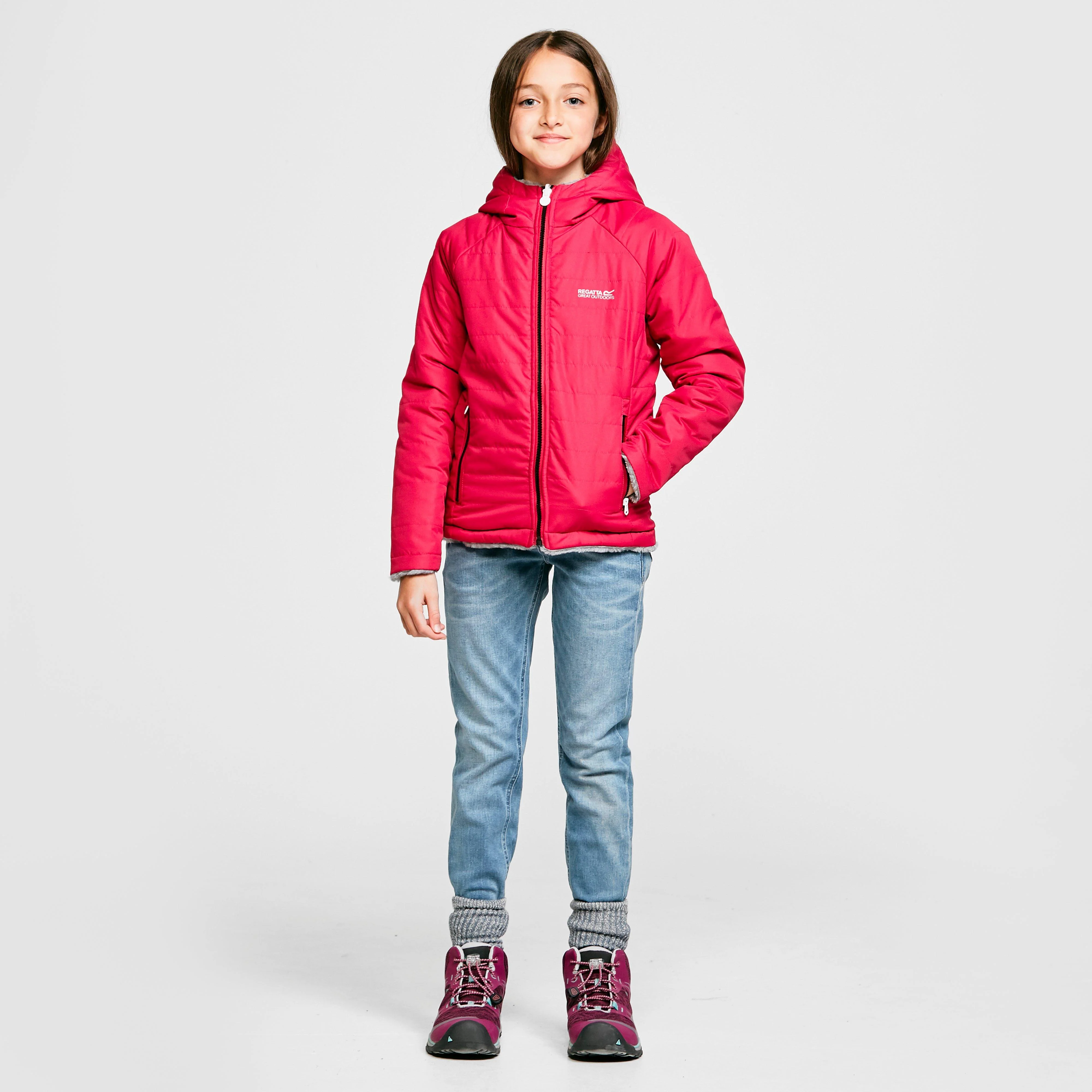 Kids' Spyra Insulated Jacket - Image 3