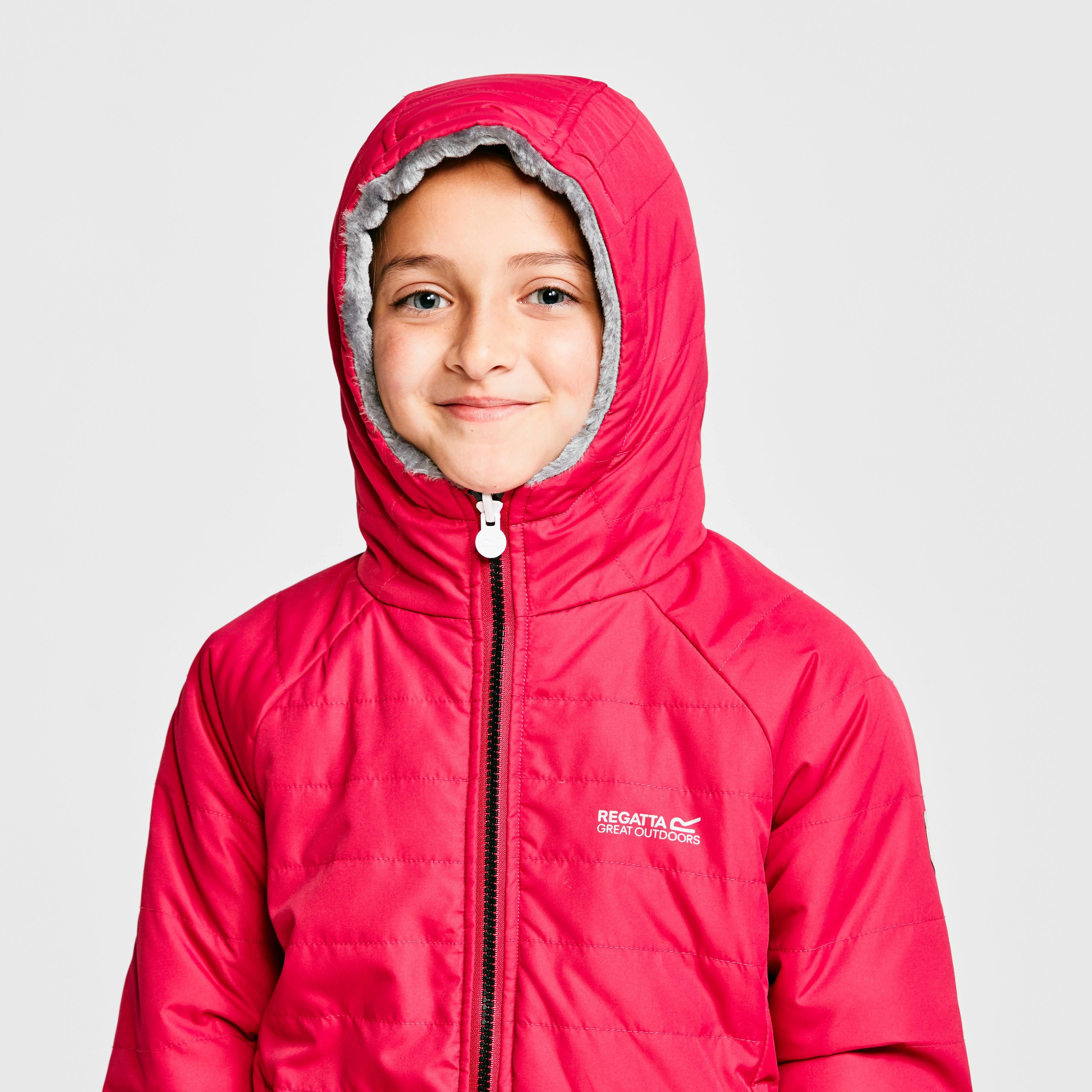 Kids' Spyra Insulated Jacket - Image 4