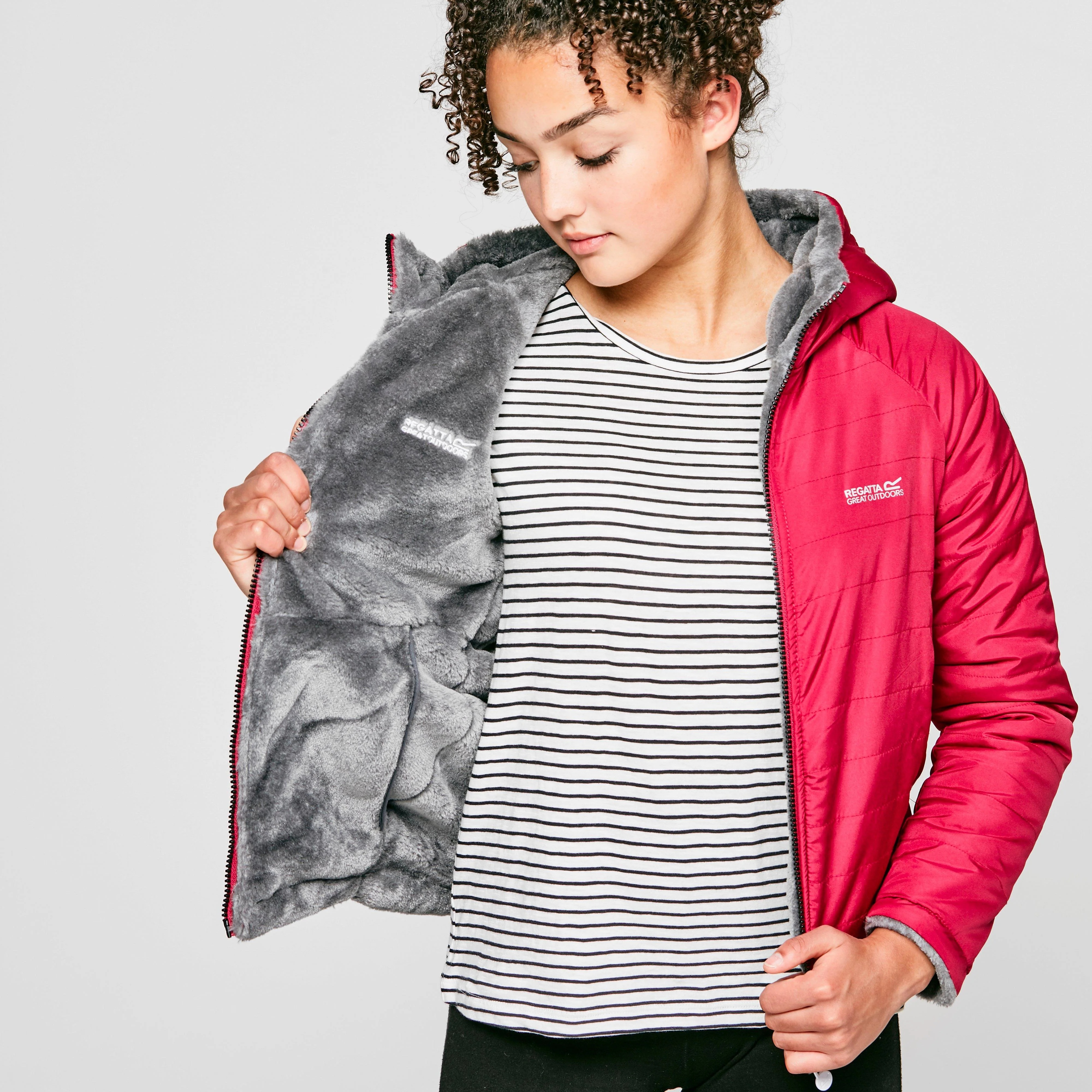 Kids' Spyra Insulated Jacket - Image 6