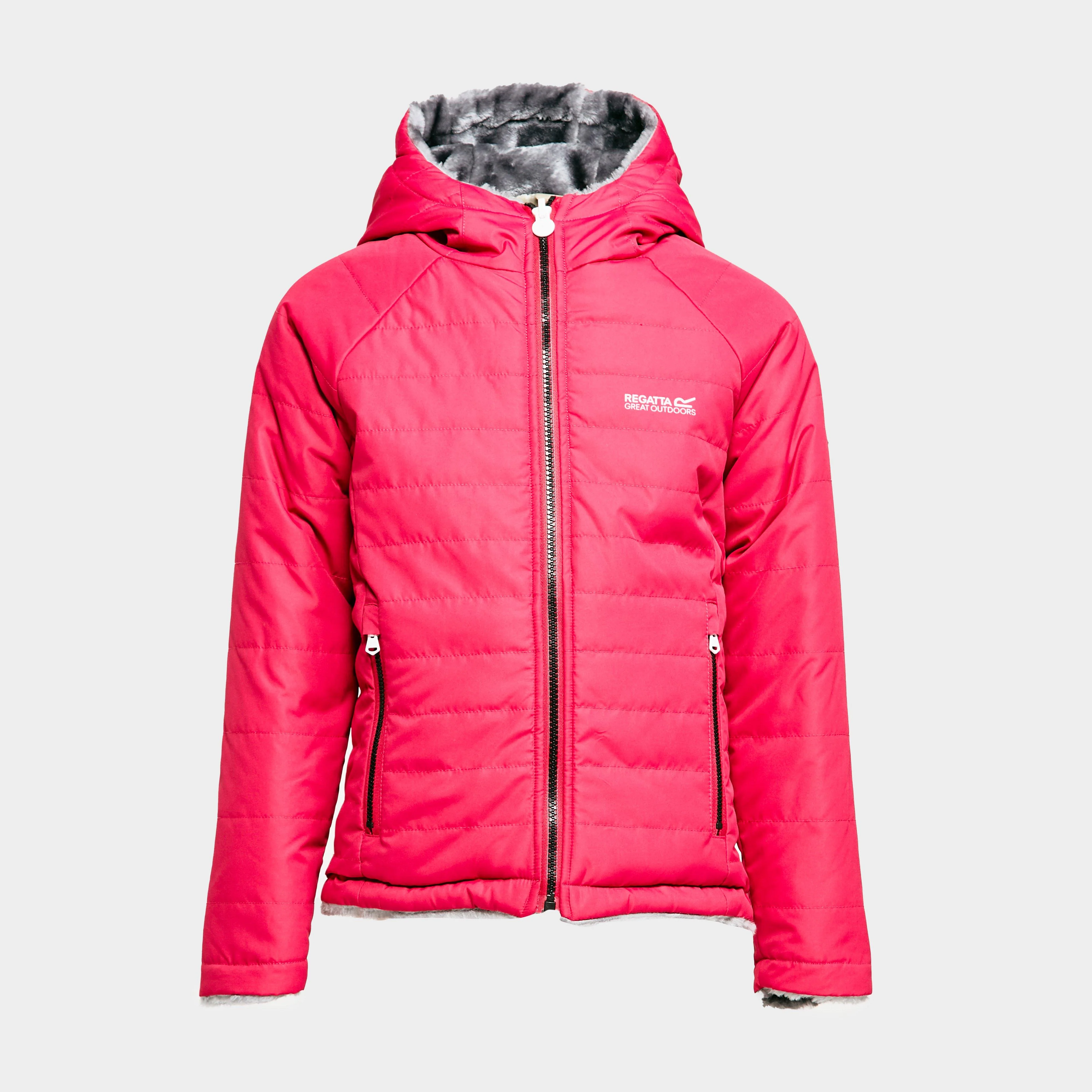 Kids' Spyra Insulated Jacket - Image 8