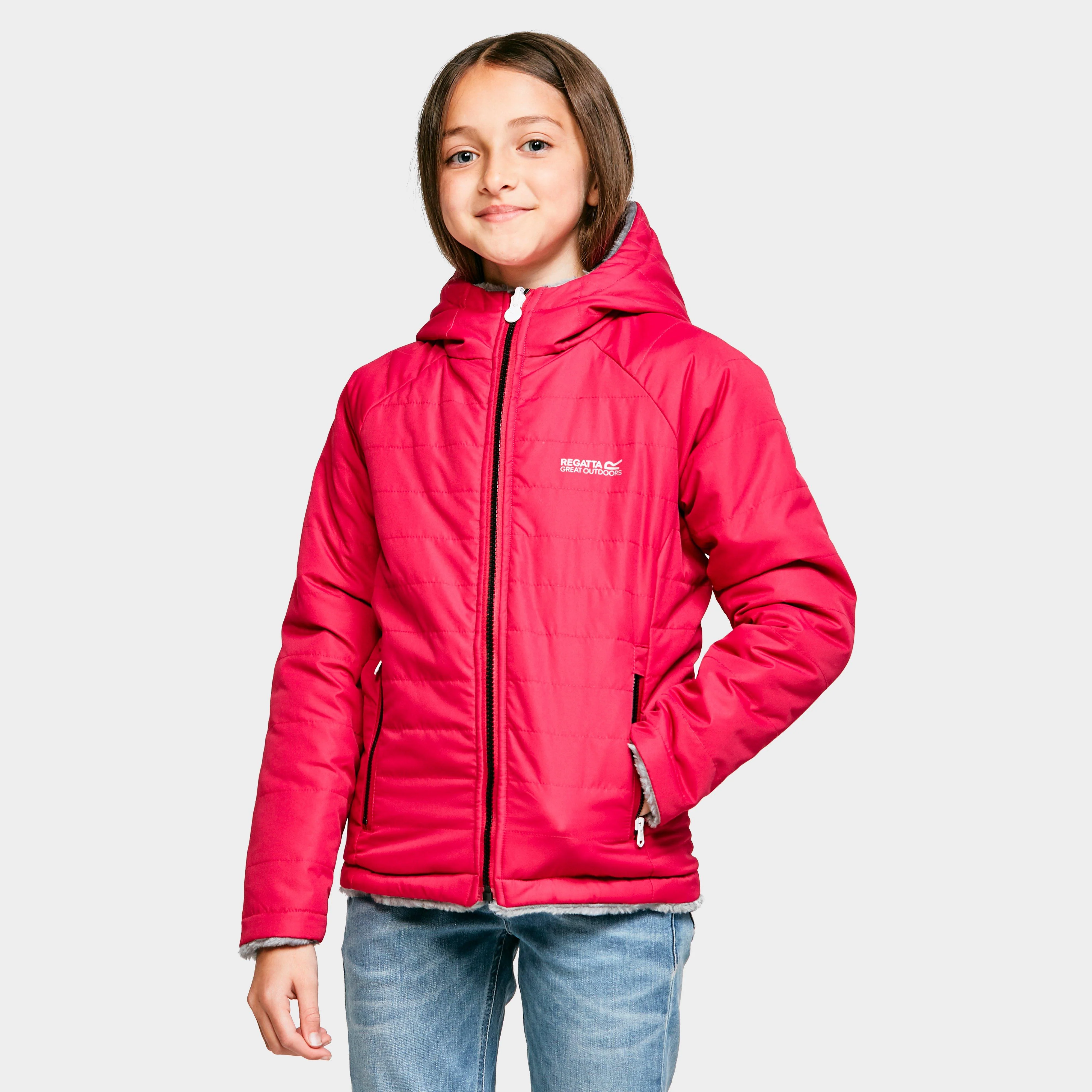 Kids' Spyra Insulated Jacket - Image 9