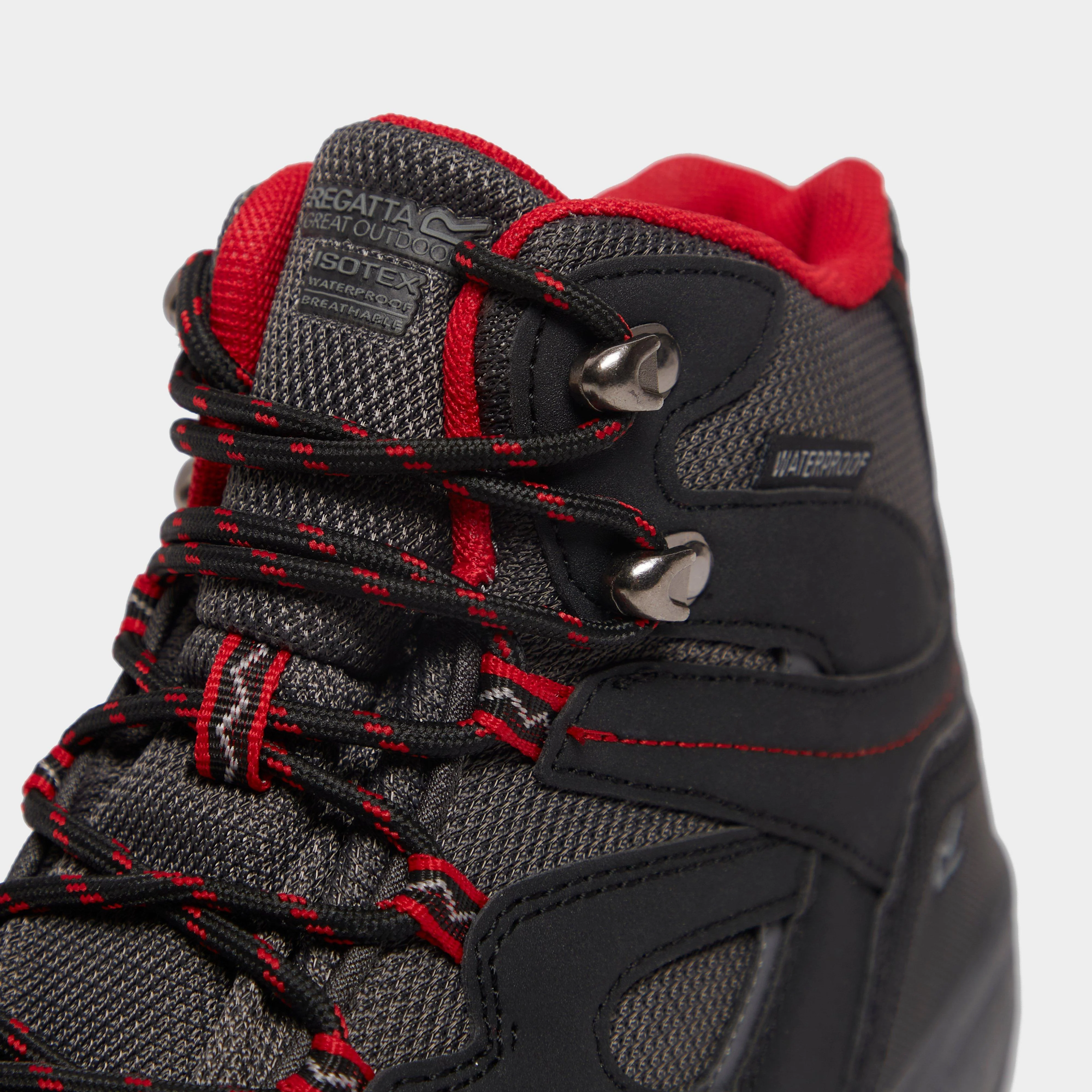 Kids’ Vale Mid Walking Boot - Image 5