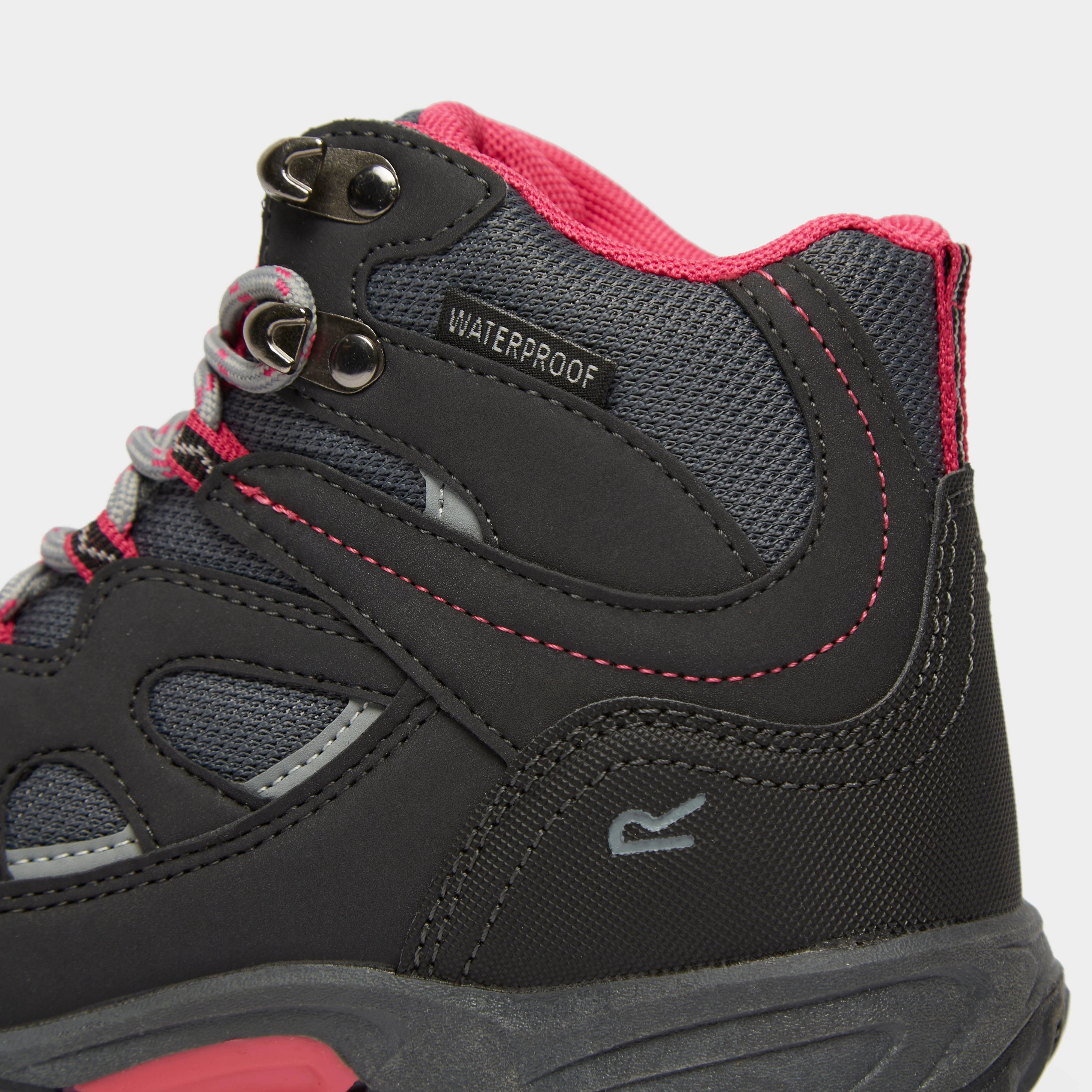 Kids’ Vale Mid Walking Boot - Image 4