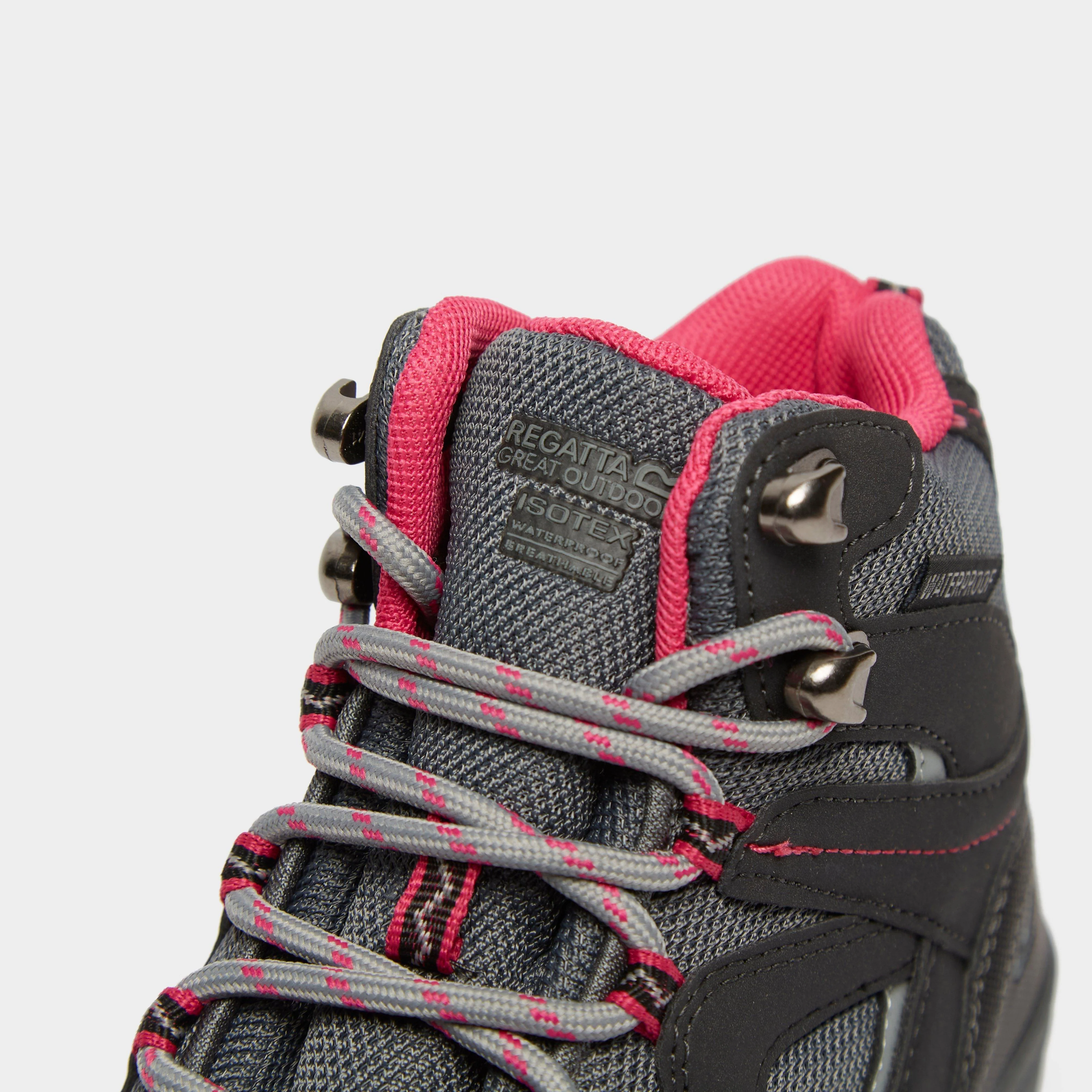 Kids’ Vale Mid Walking Boot - Image 5