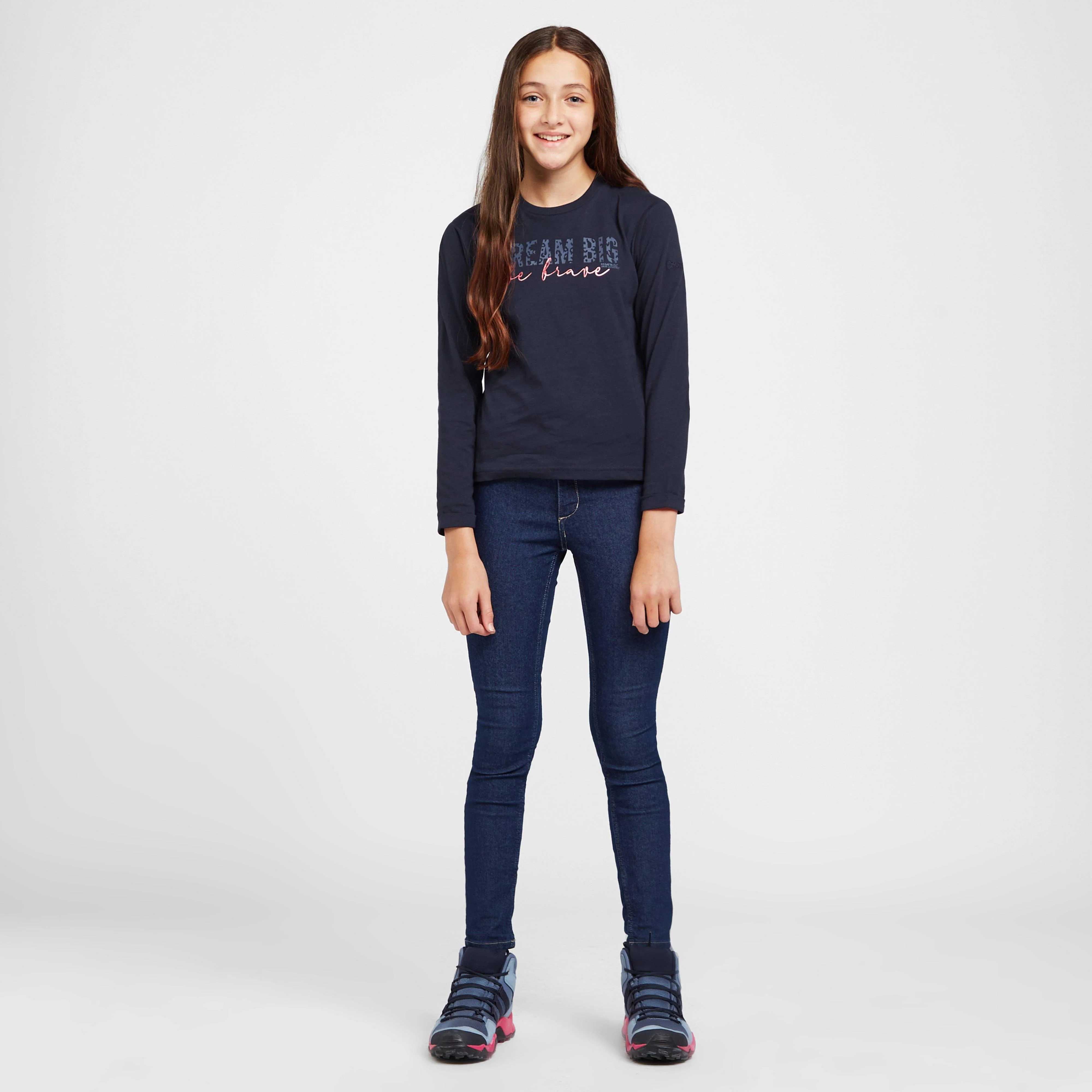 Kids' Wenbie III Long-Sleeved Top - Image 3