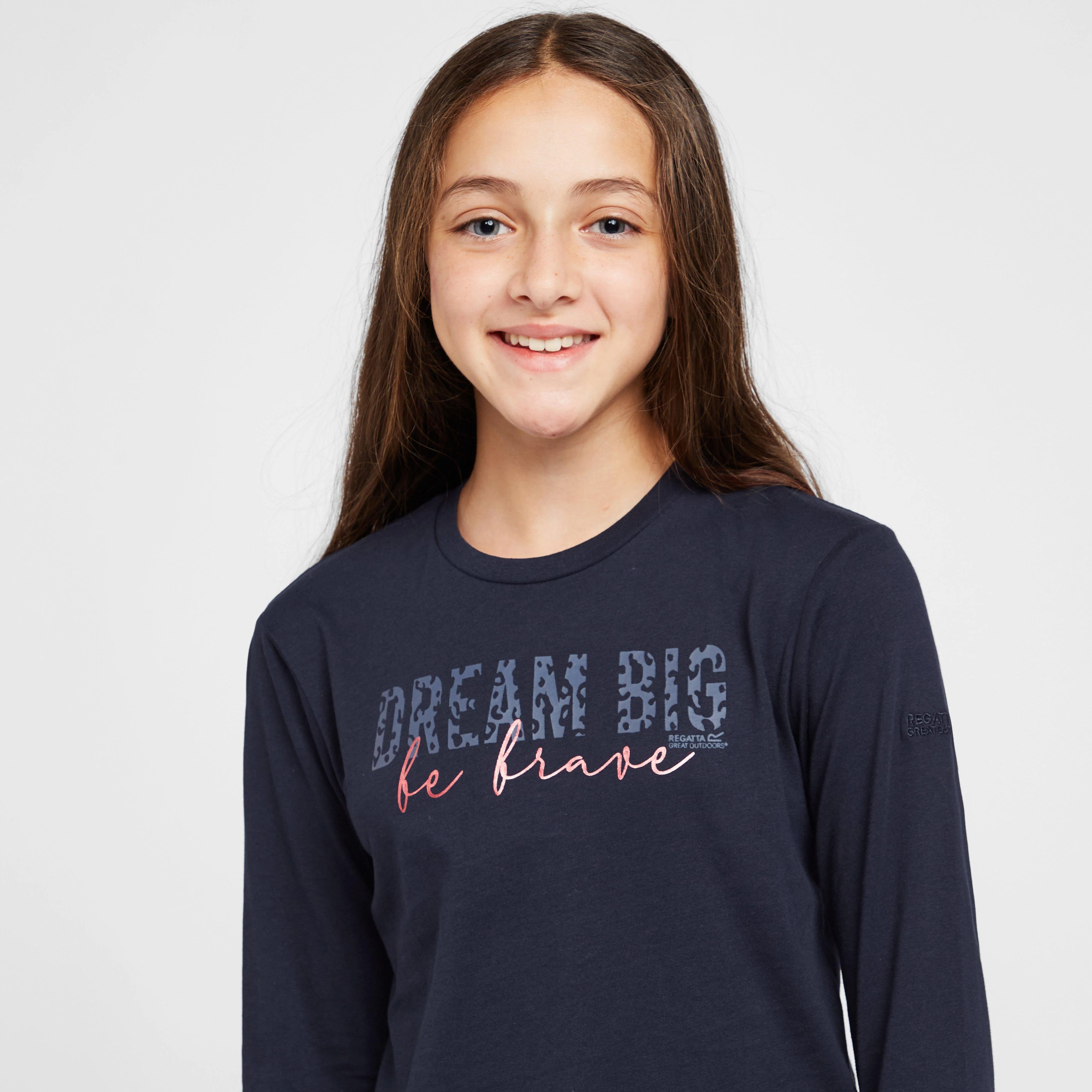 Kids' Wenbie III Long-Sleeved Top - Image 4
