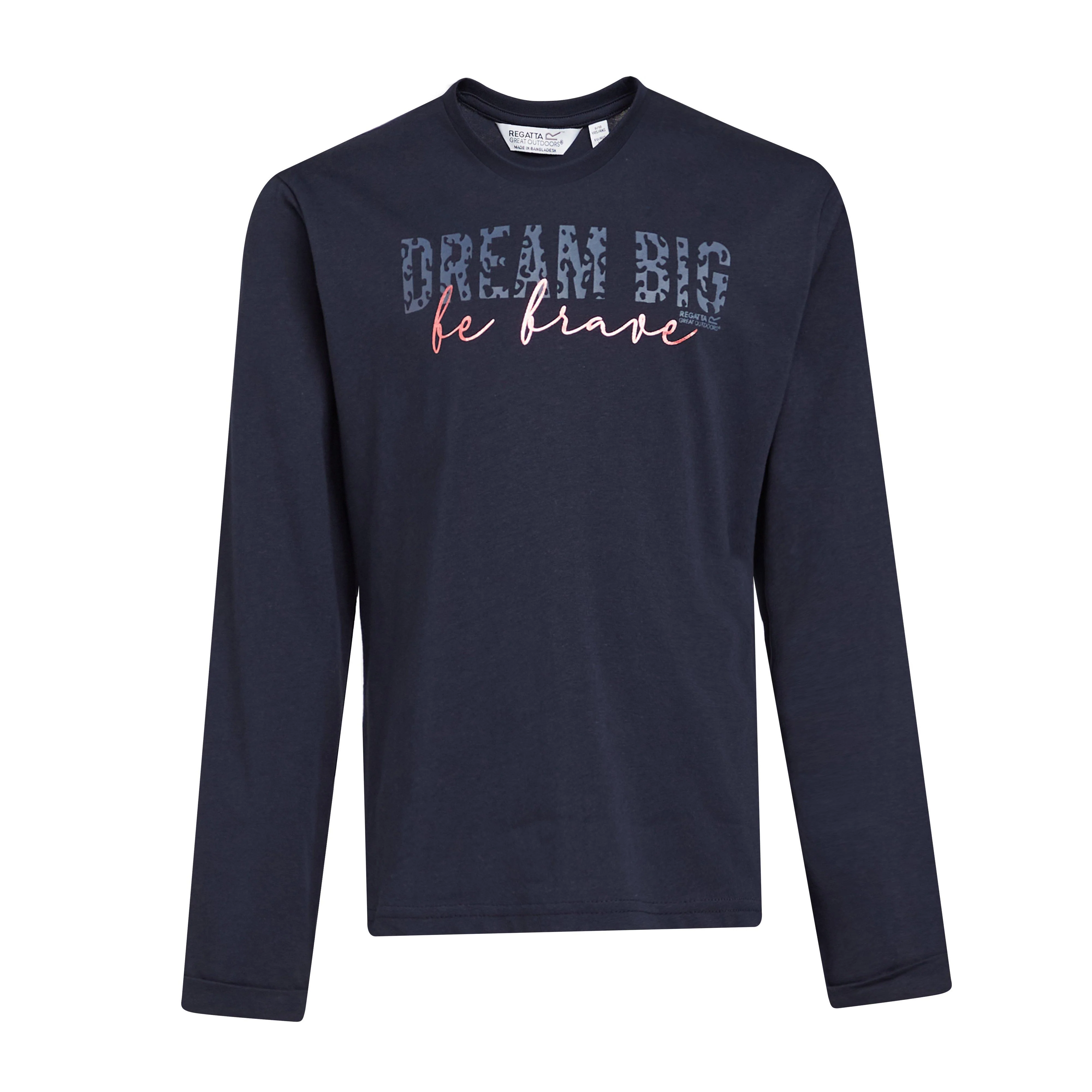 Kids' Wenbie III Long-Sleeved Top - Image 6