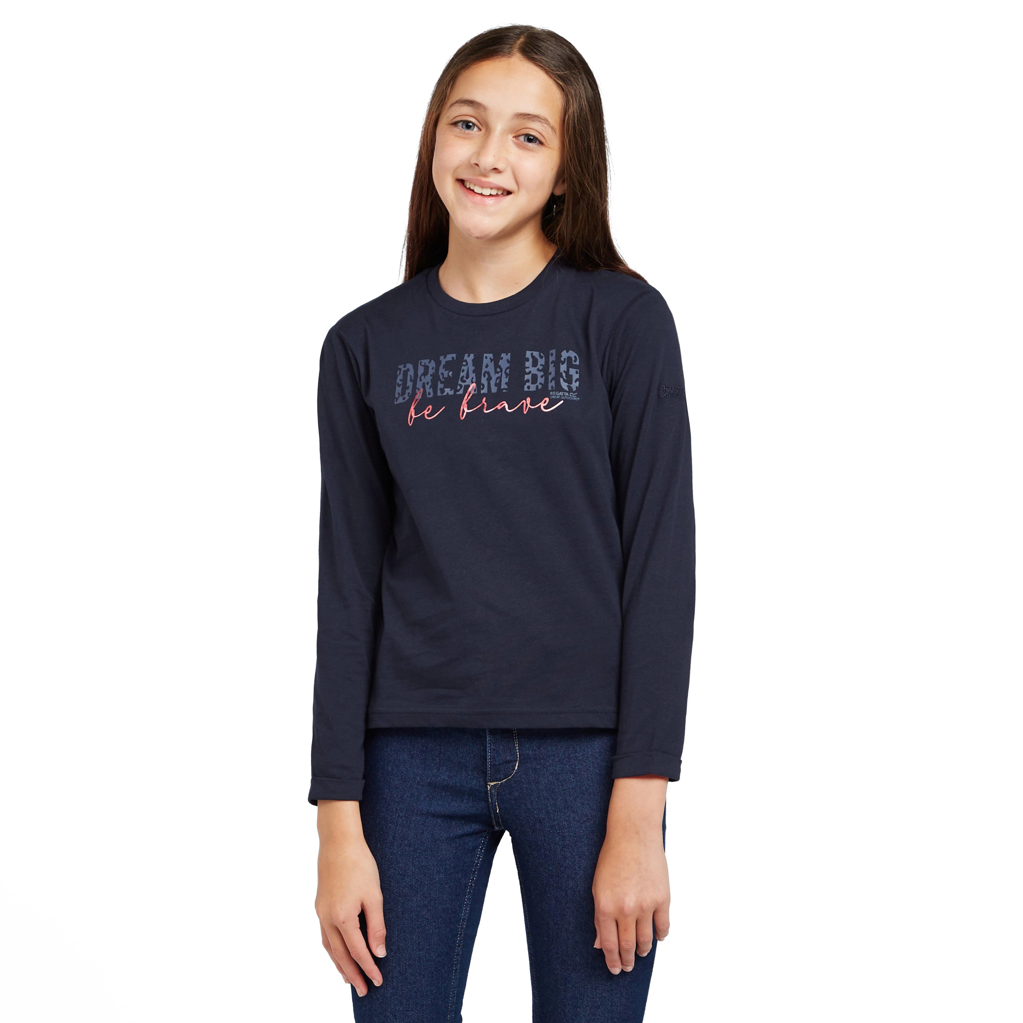 Kids' Wenbie III Long-Sleeved Top - Image 7