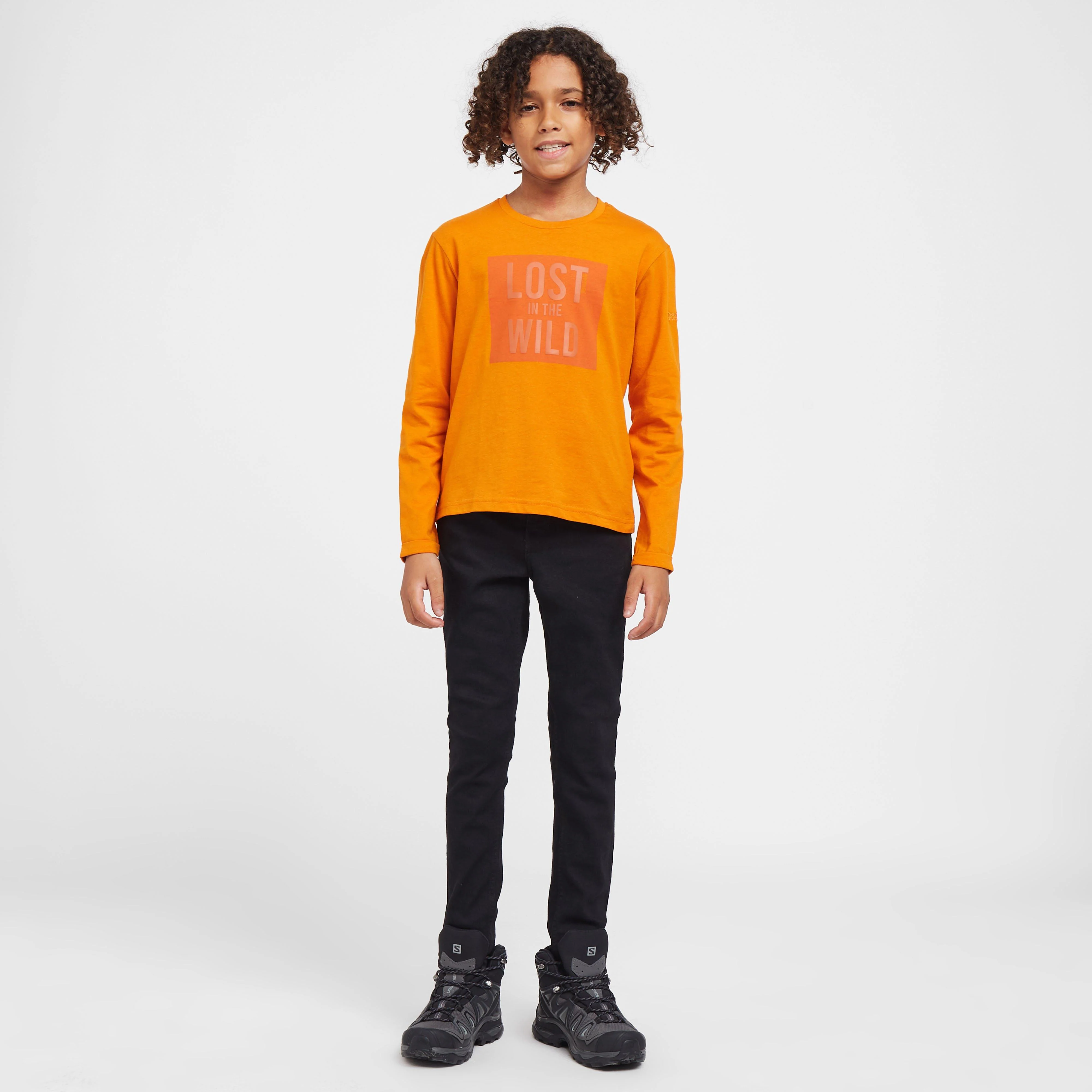 Kids' Wenbie III Long-Sleeved Top - Image 3