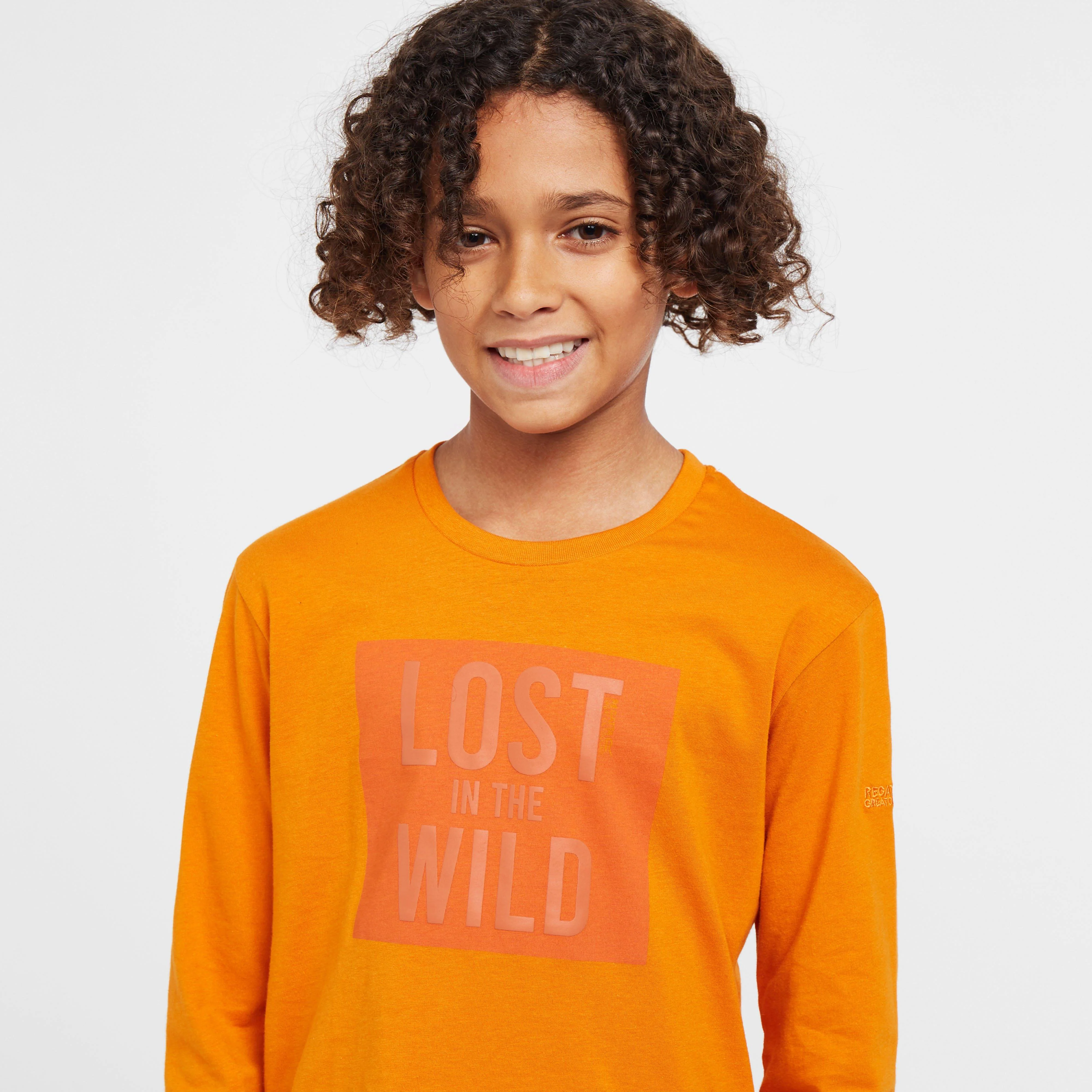 Kids' Wenbie III Long-Sleeved Top - Image 4