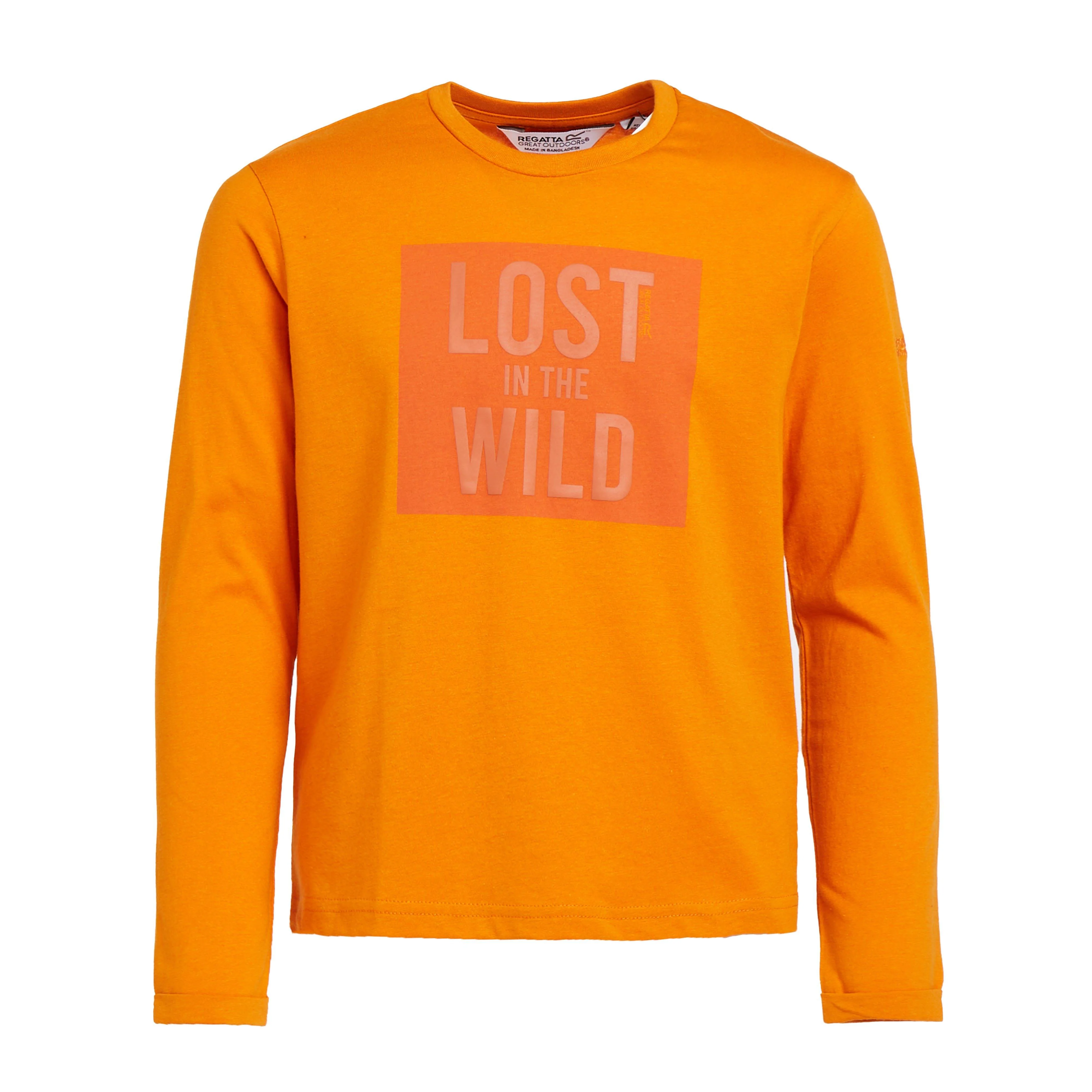 Kids' Wenbie III Long-Sleeved Top - Image 6