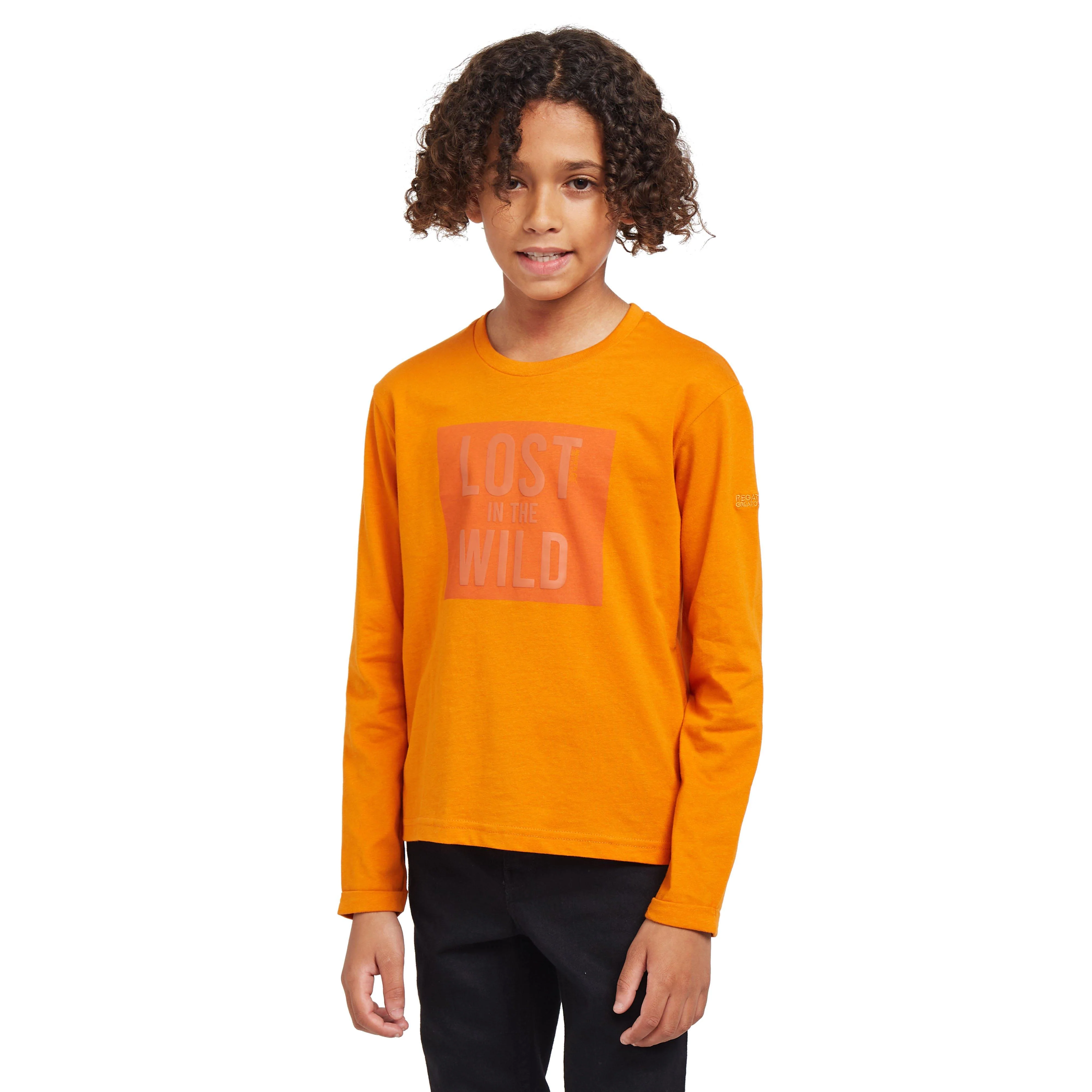Kids' Wenbie III Long-Sleeved Top - Image 7