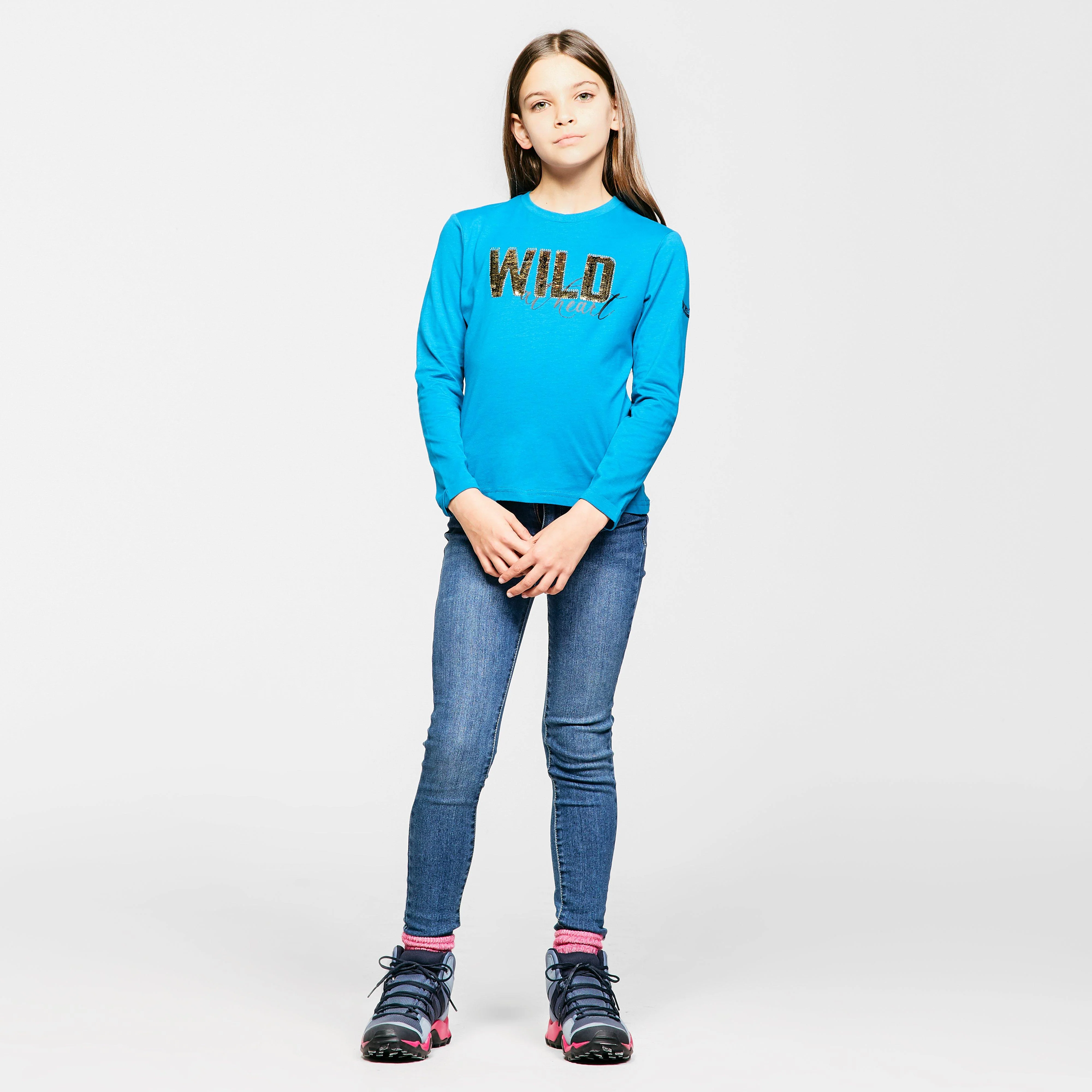 Kids' Wenbie Long-sleeved Top - Image 3