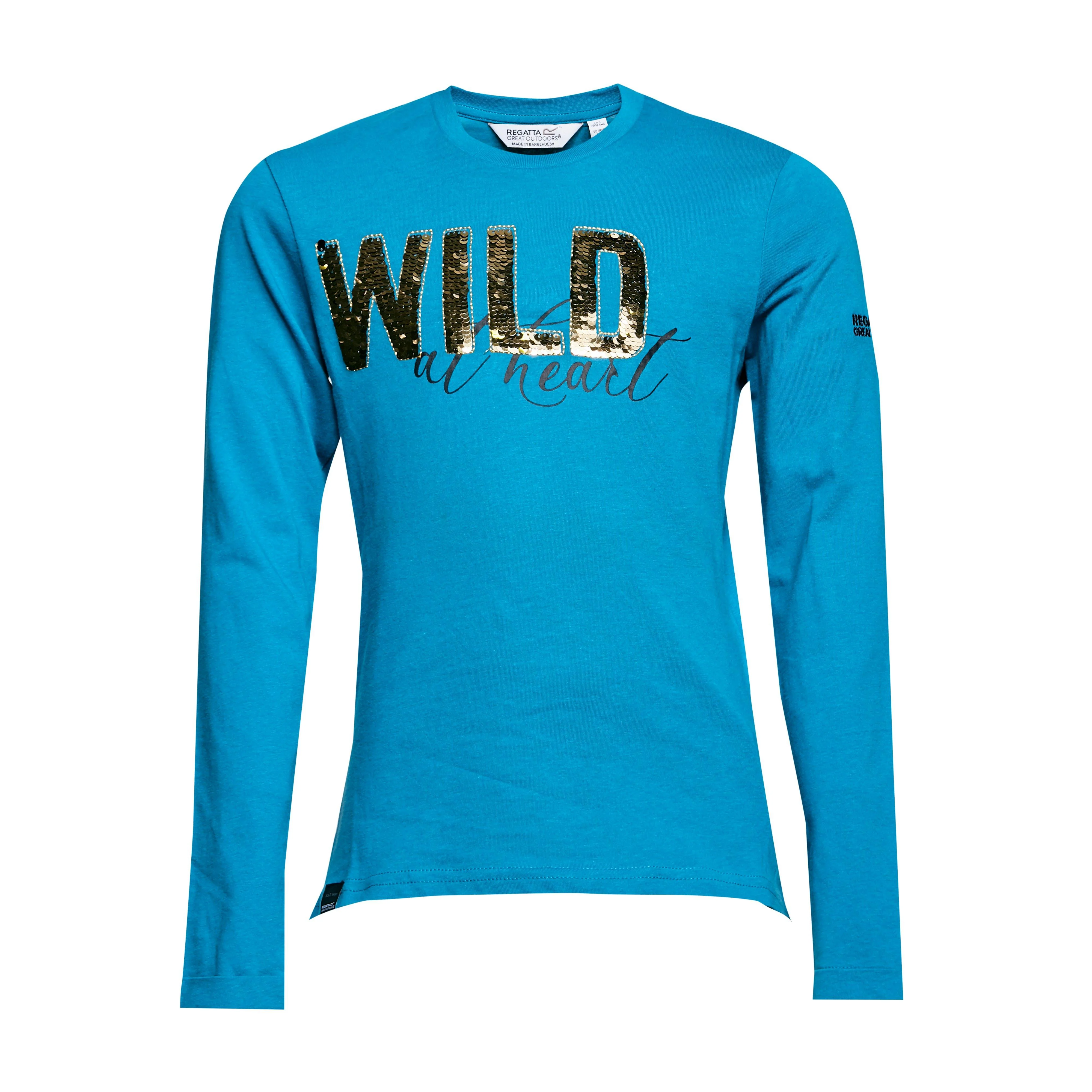 Kids' Wenbie Long-sleeved Top - Image 7