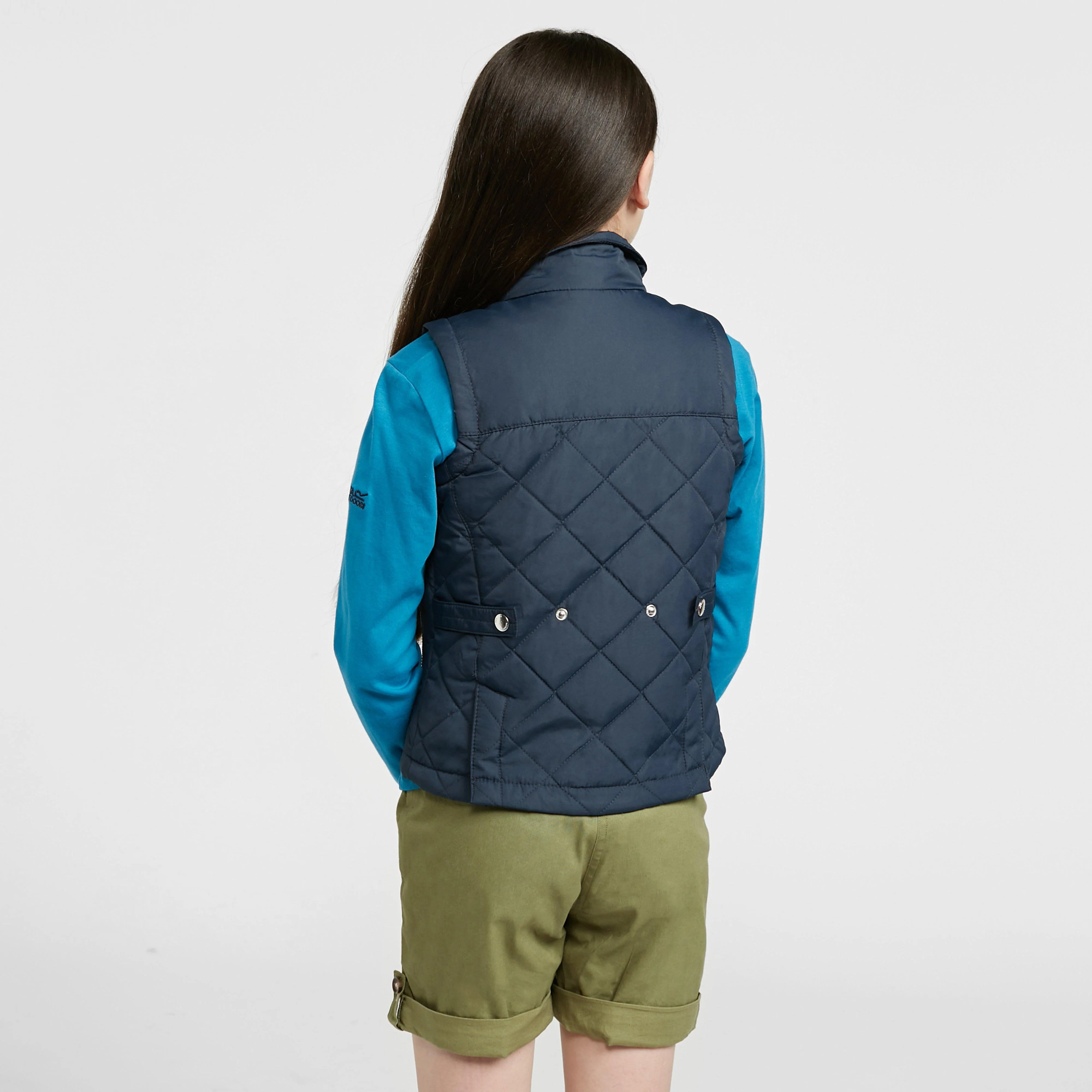 Kids' Zalenka Gilet - Image 2
