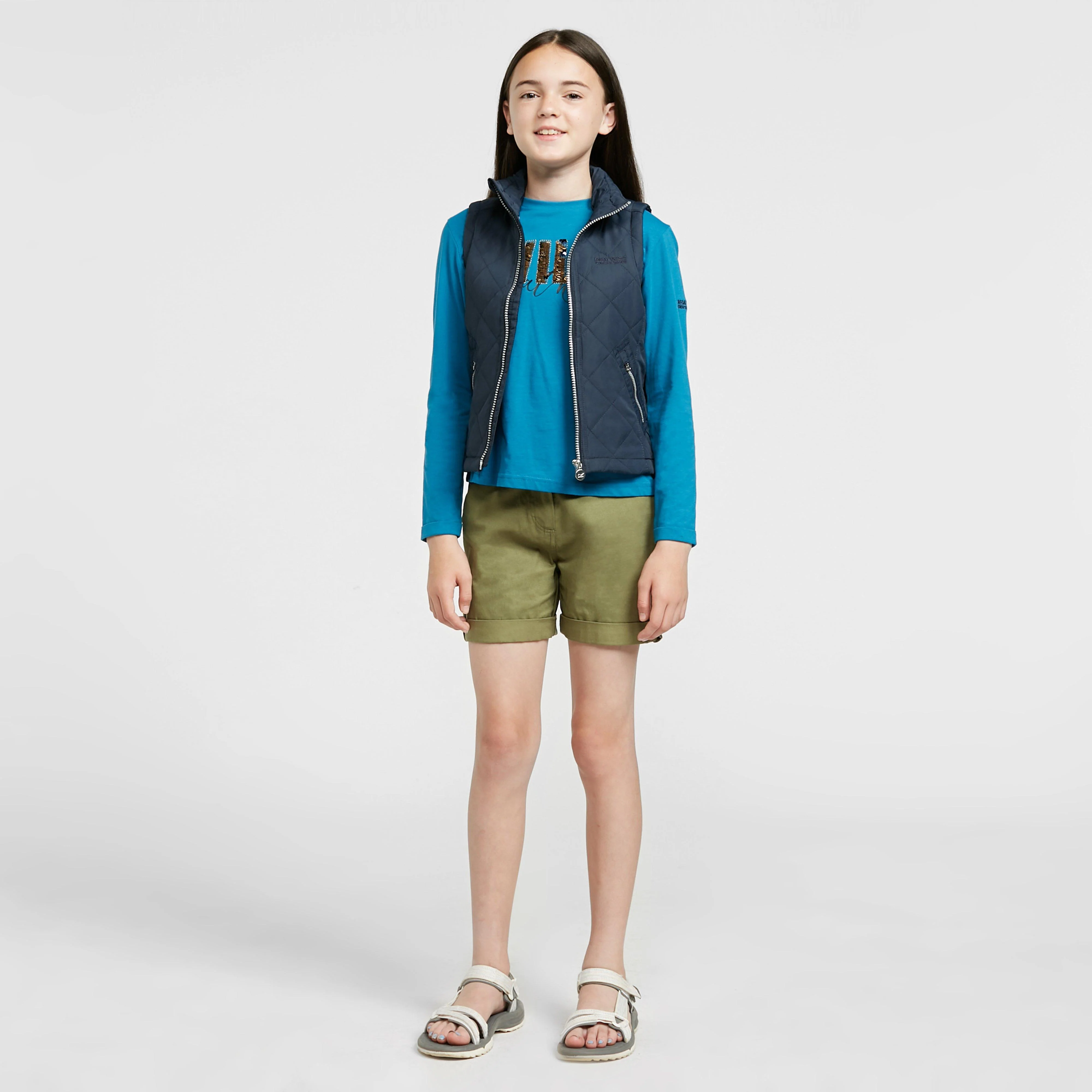 Kids' Zalenka Gilet - Image 3