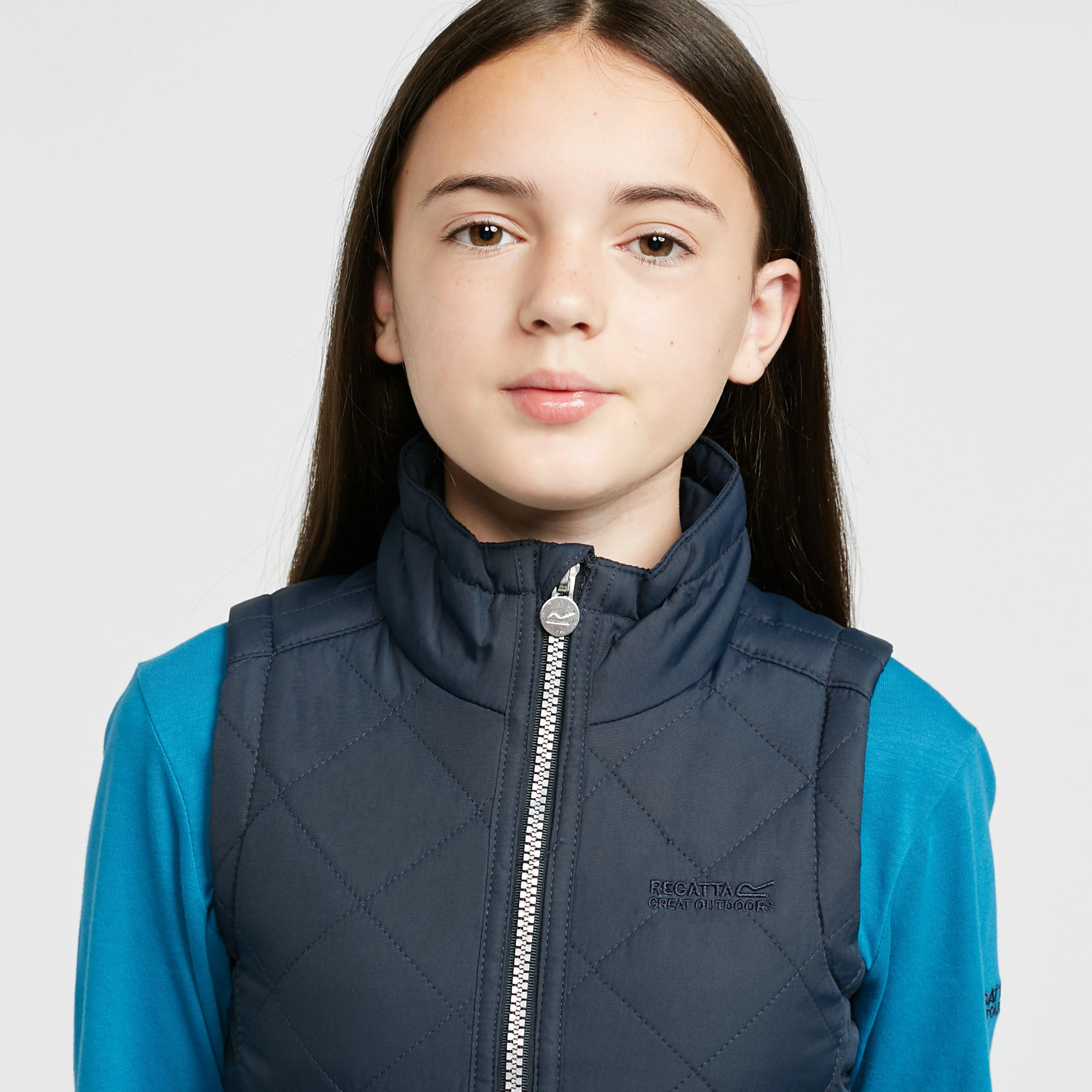 Kids' Zalenka Gilet - Image 4