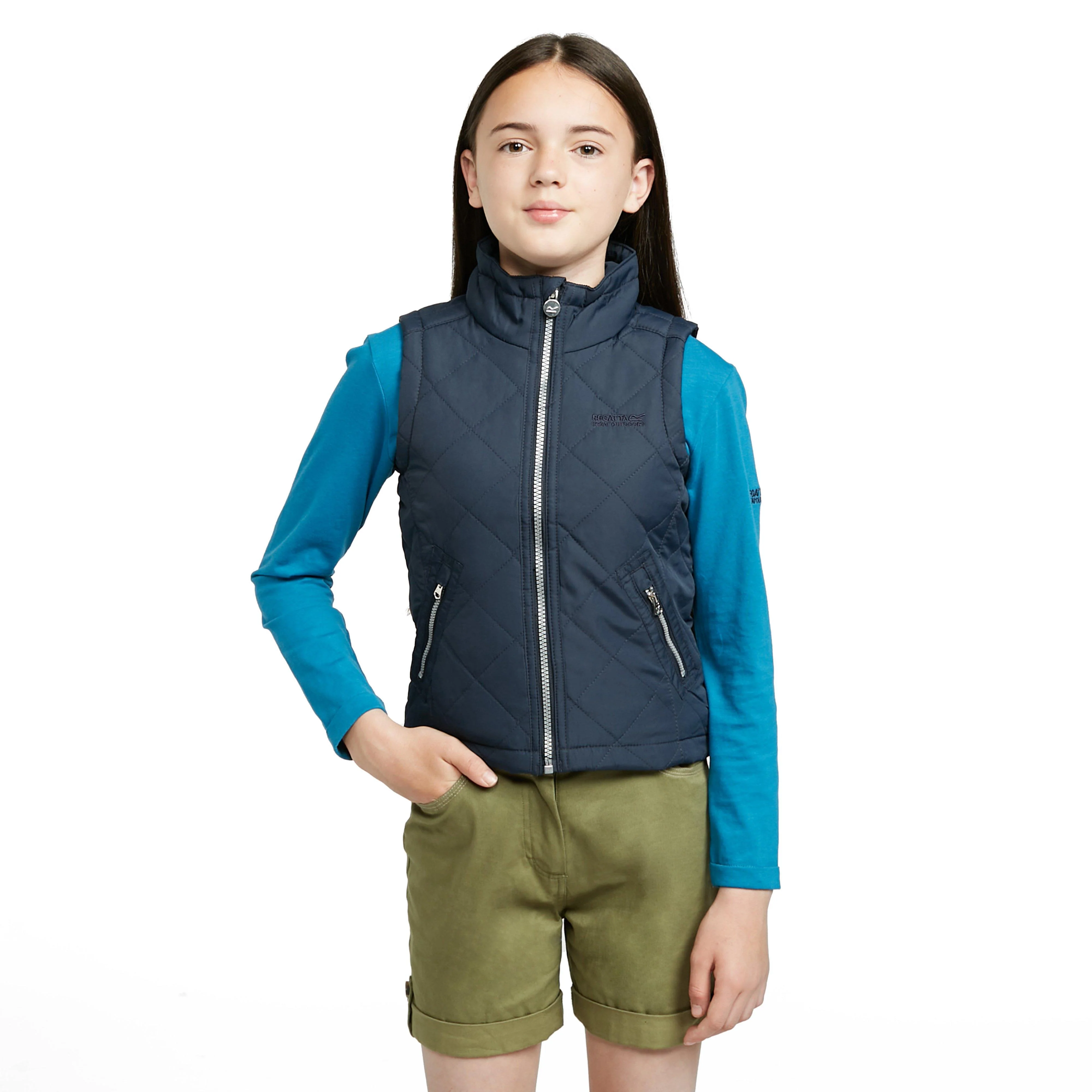 Kids' Zalenka Gilet - Image 8