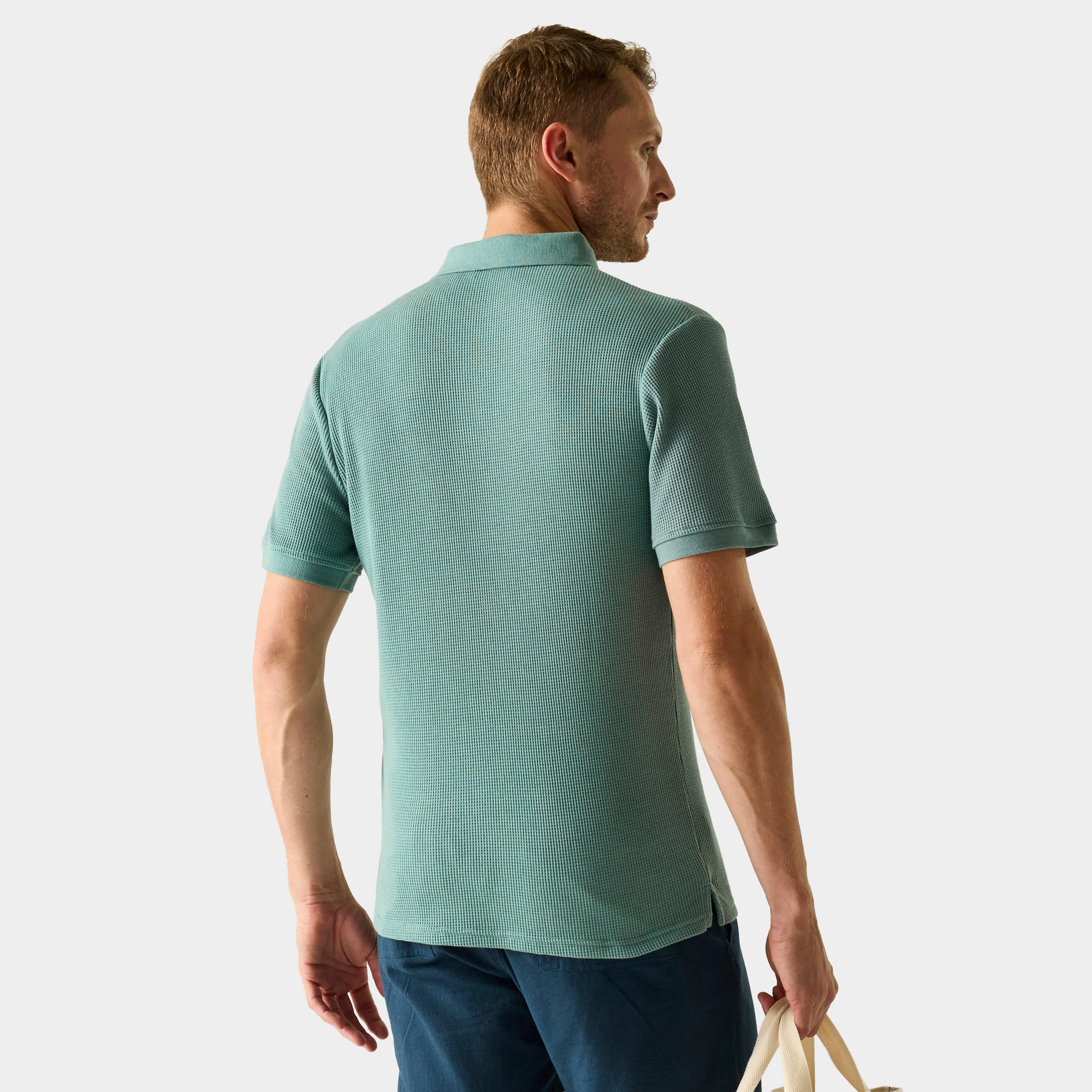 Men's Adino Polo Shirt - Image 2