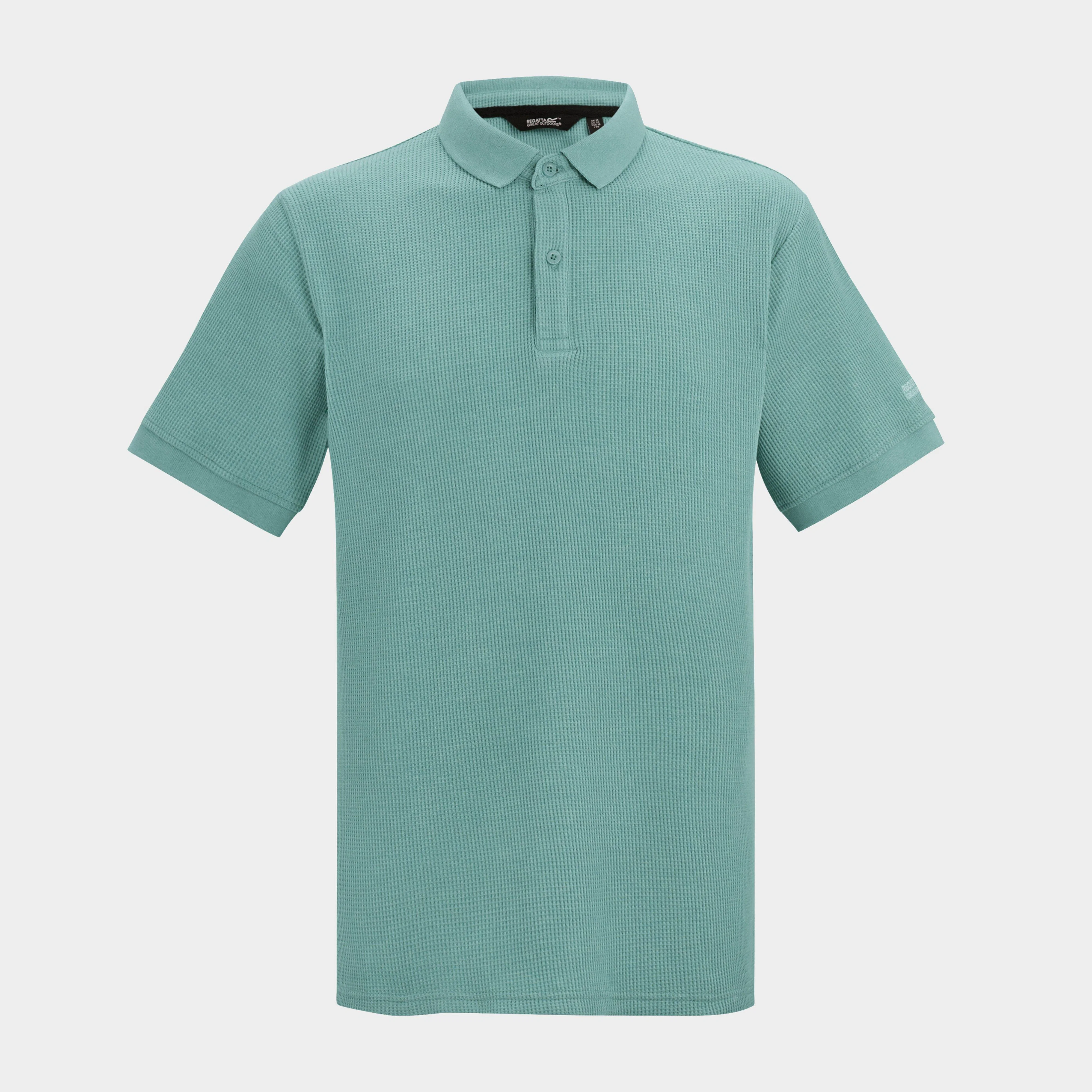 Men's Adino Polo Shirt - Image 5