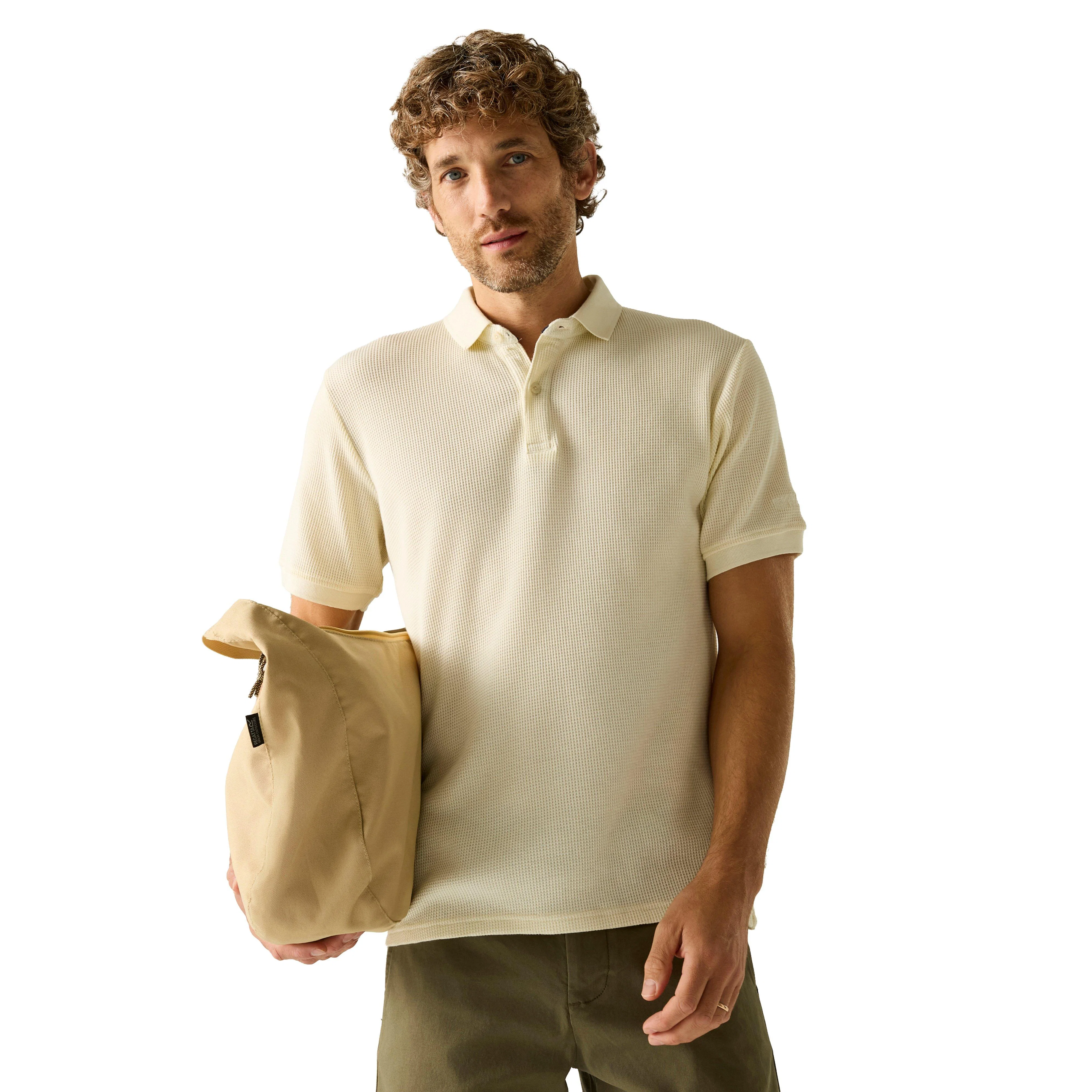Men's Adino Polo Shirt - Image 6