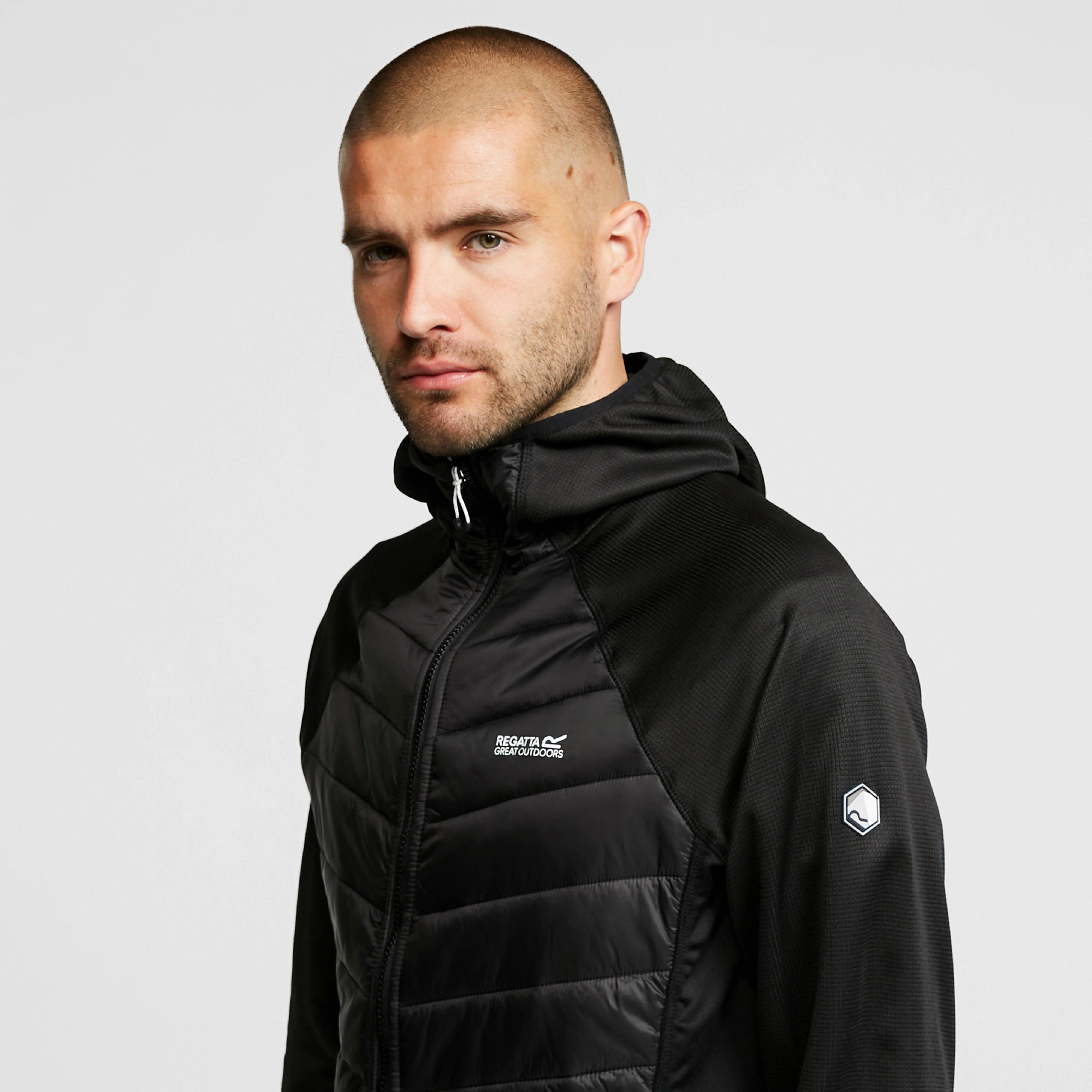 Men's Andreson V Hybrid Jacket - Image 5